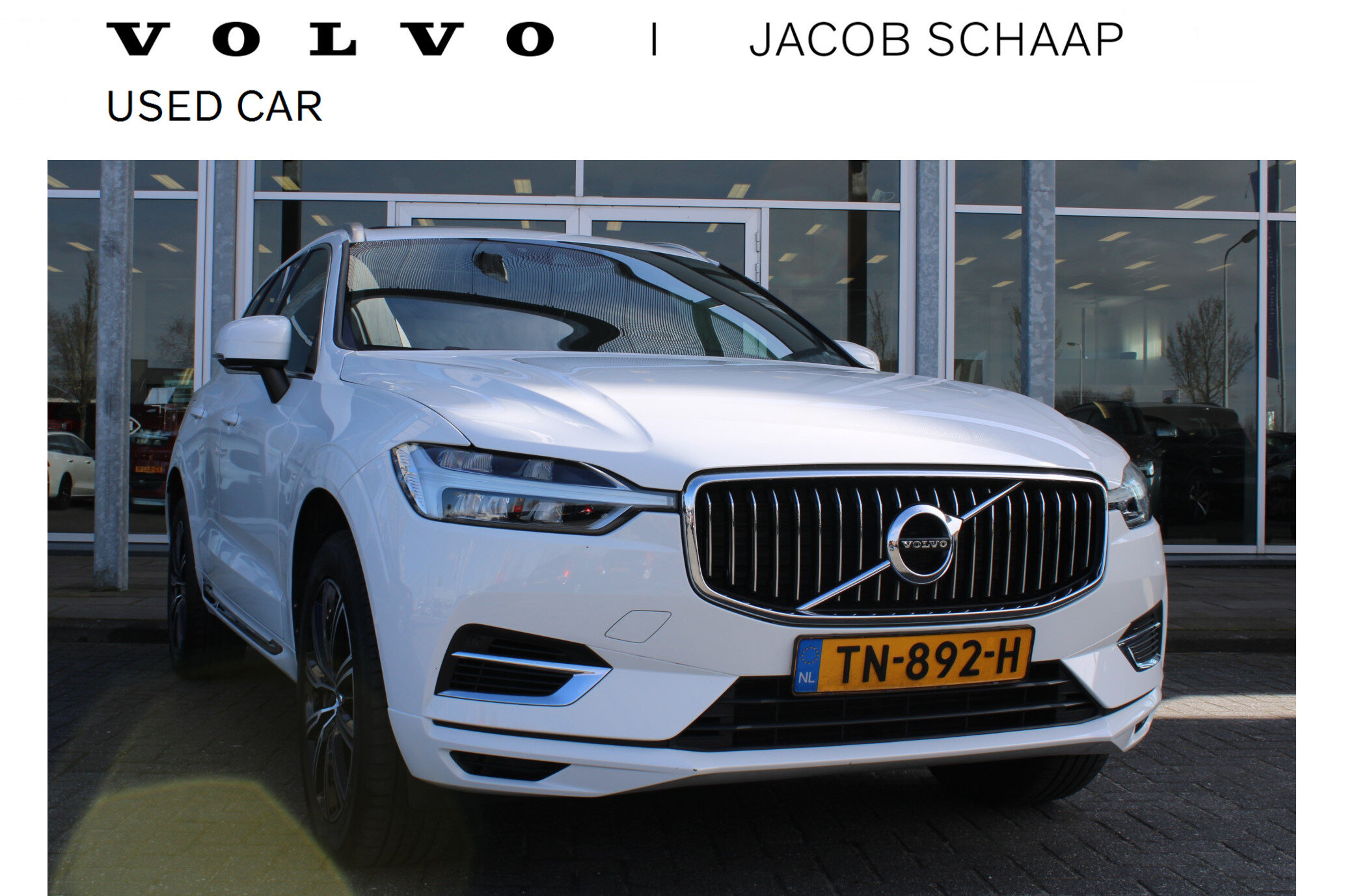Volvo XC60 T8 Automaat Twin Engine AWD Inscription