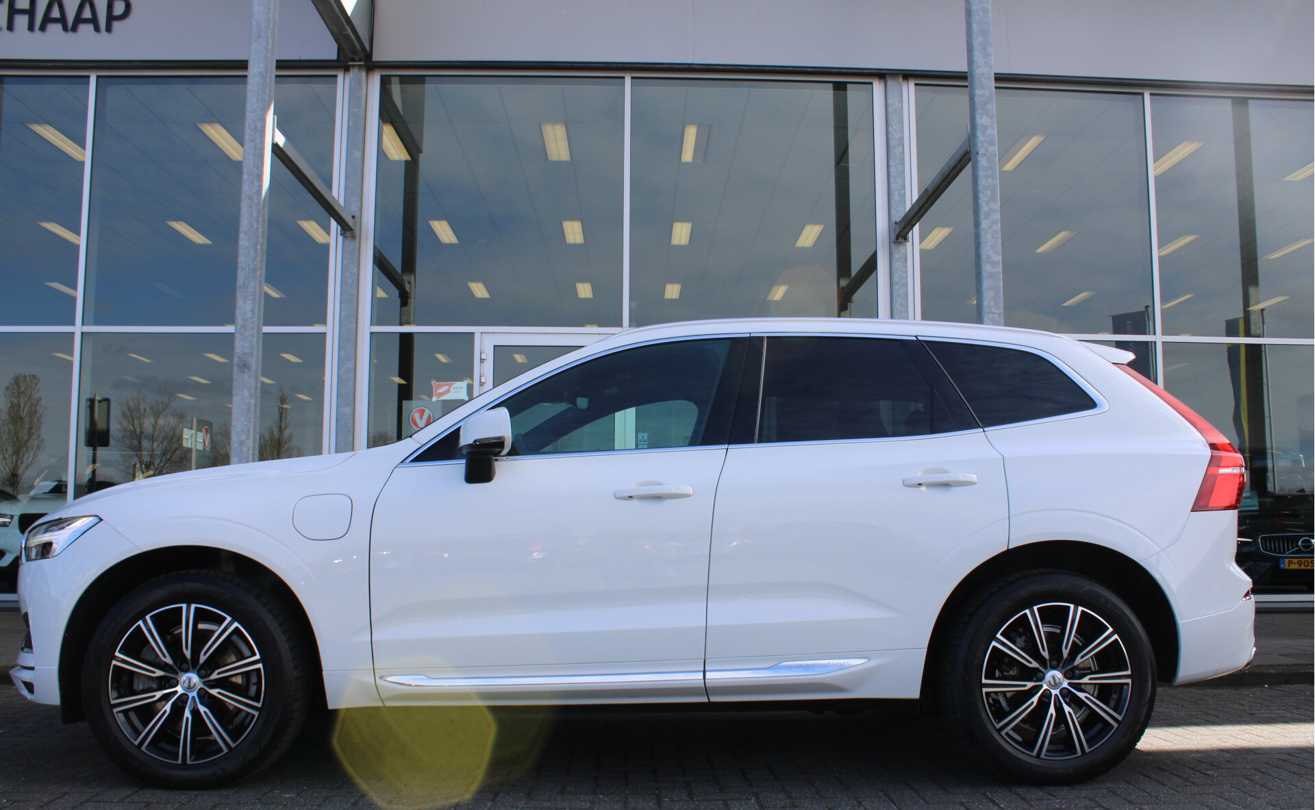Volvo XC60 T8 Automaat Twin Engine AWD Inscription - Afbeelding 2