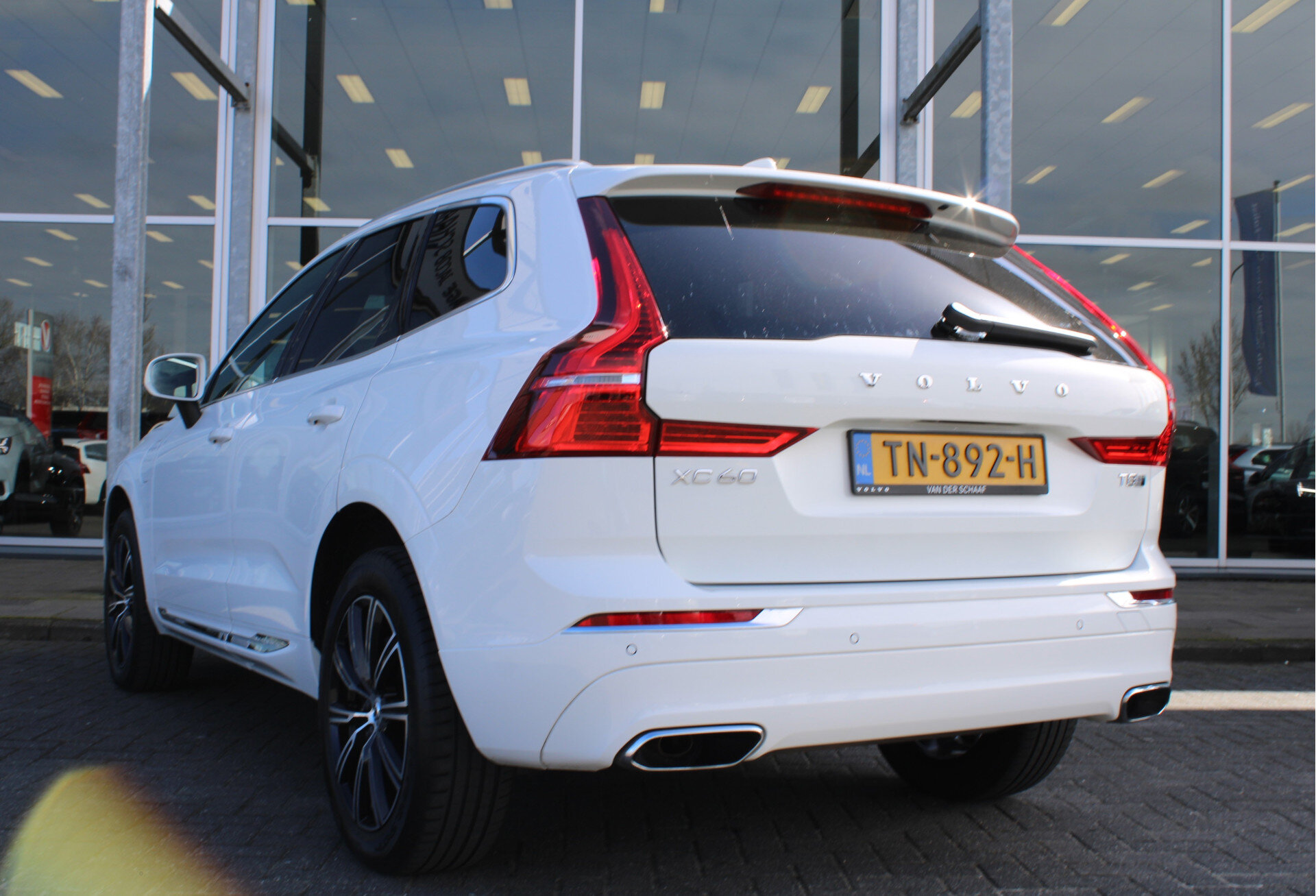 Volvo XC60 T8 Automaat Twin Engine AWD Inscription - Afbeelding 3
