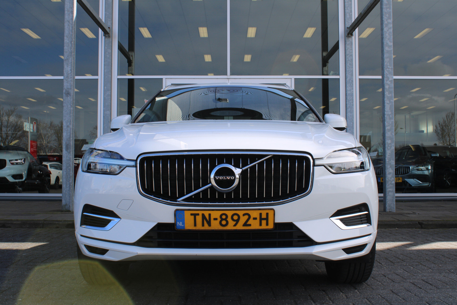 Volvo XC60 T8 Automaat Twin Engine AWD Inscription - Afbeelding 4