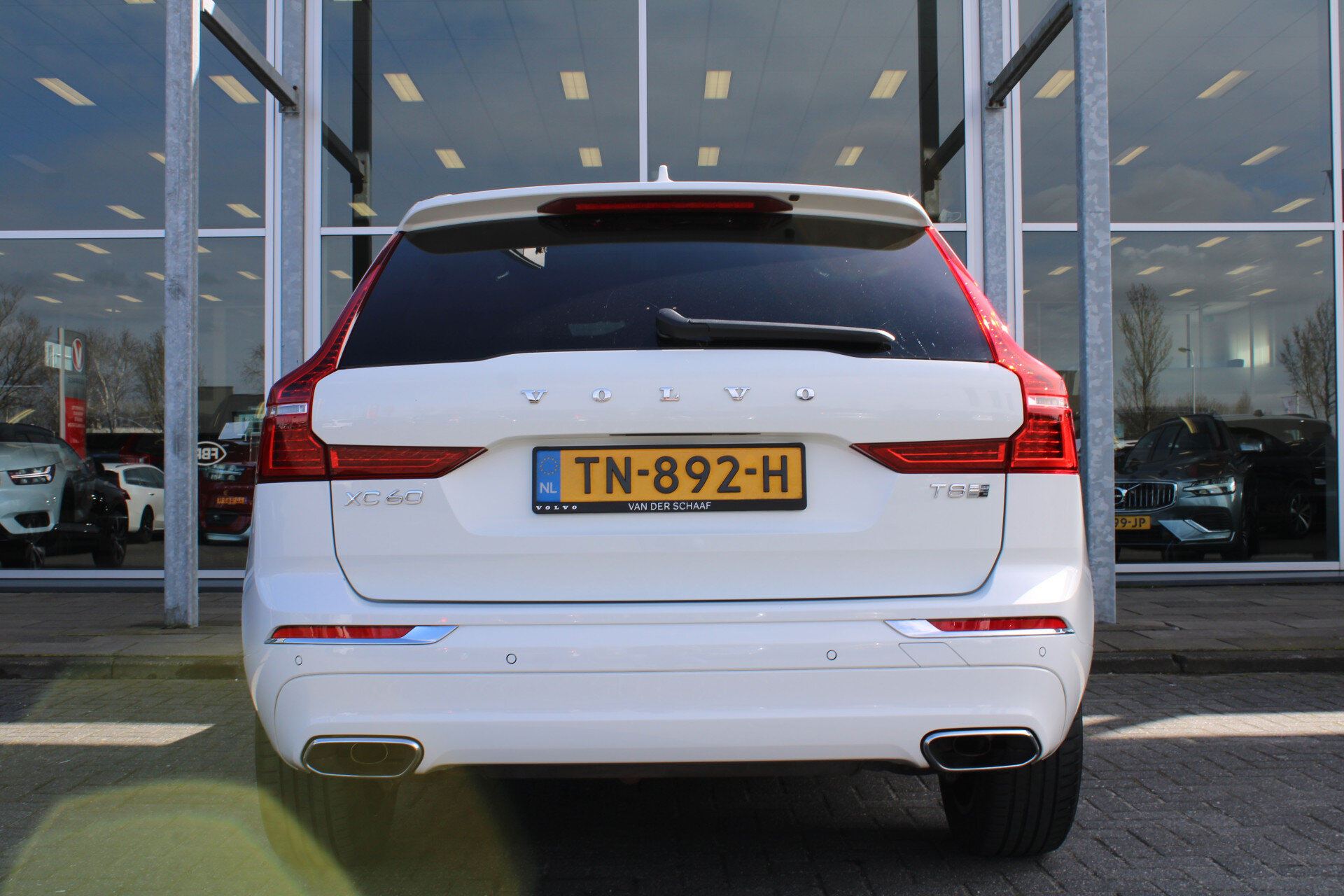 Volvo XC60 T8 Automaat Twin Engine AWD Inscription - Afbeelding 5