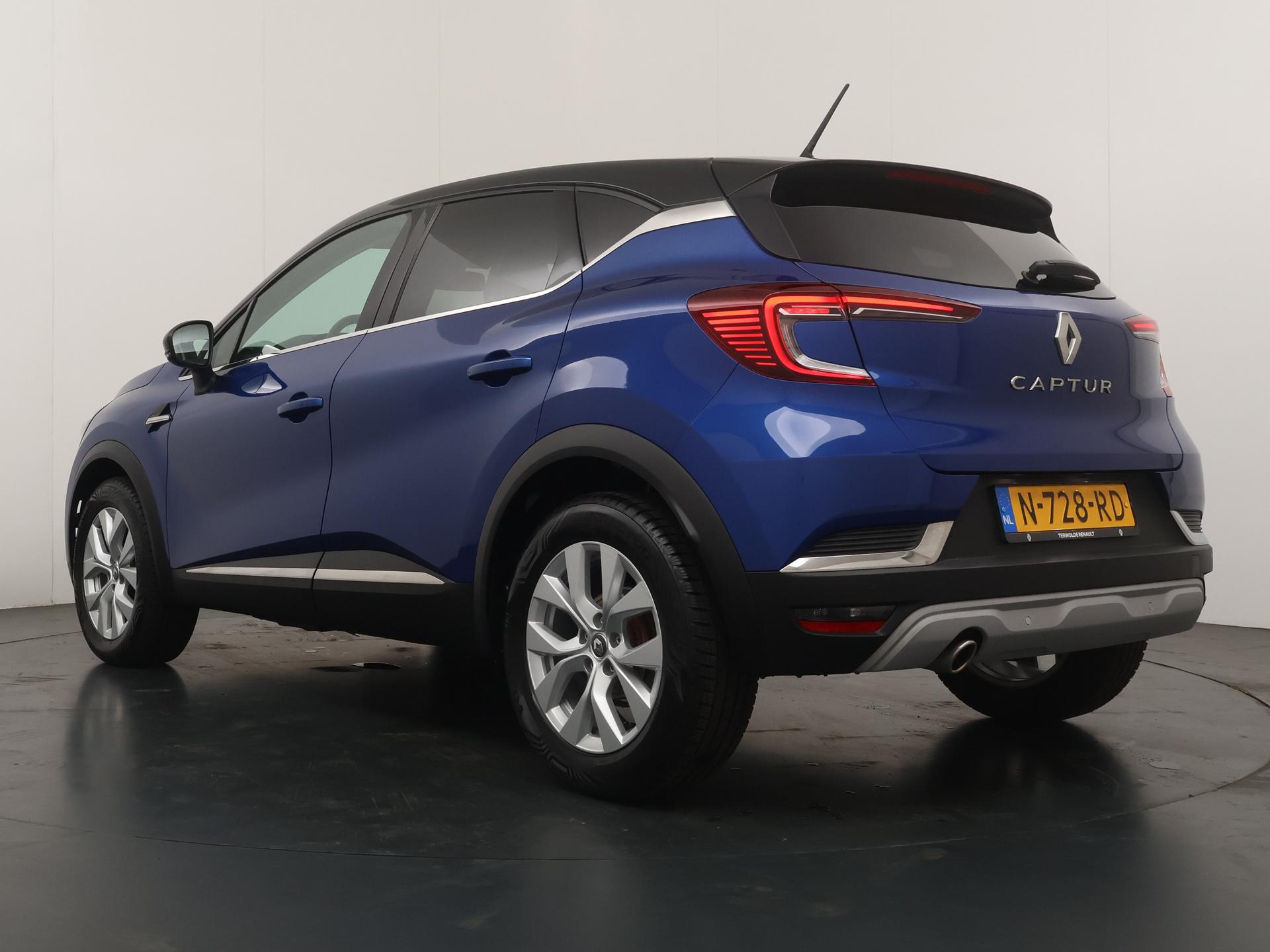 Renault Captur TCe 140 EDC GPF Intens - Afbeelding 3