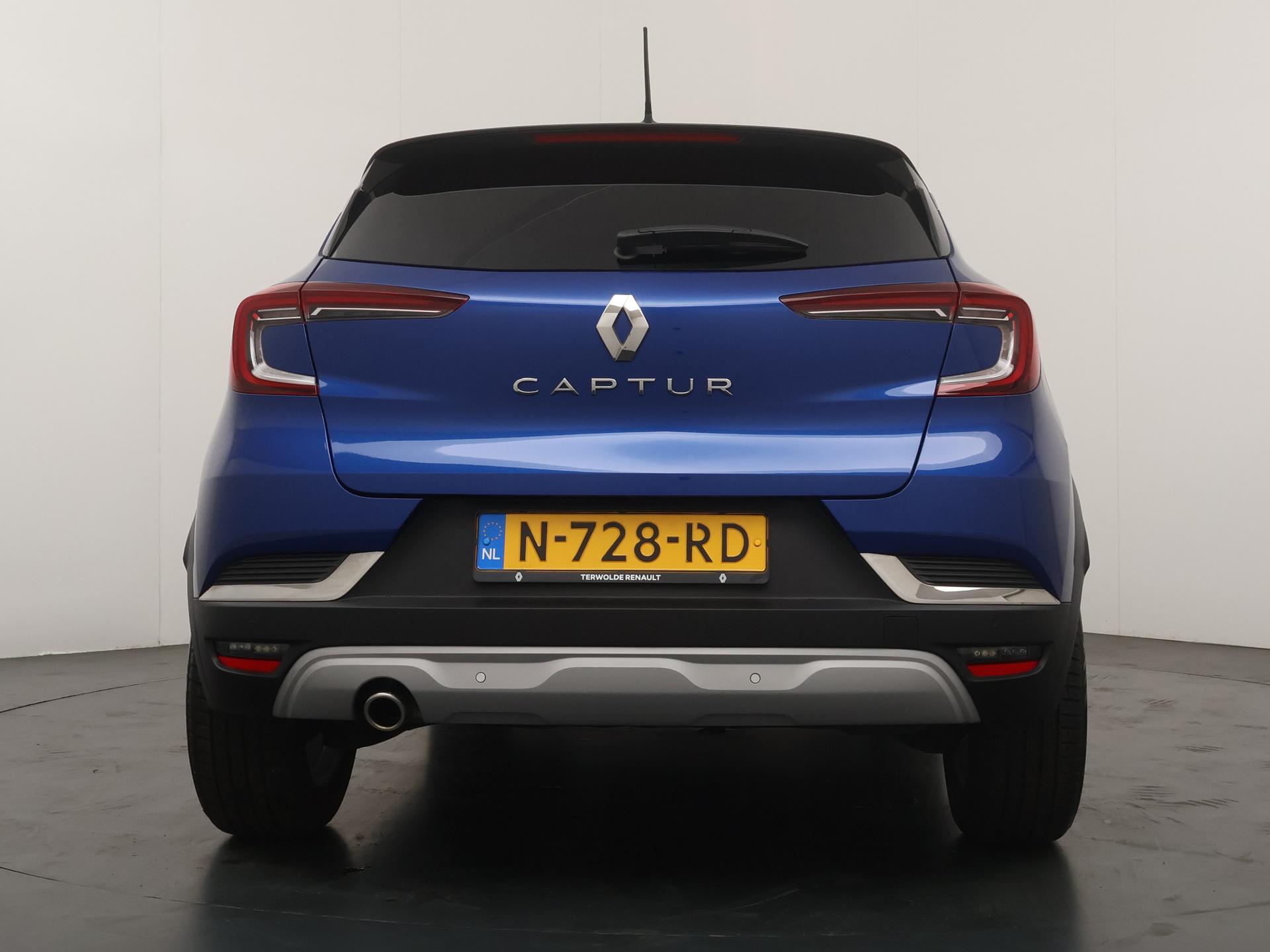 Renault Captur TCe 140 EDC GPF Intens - Afbeelding 4