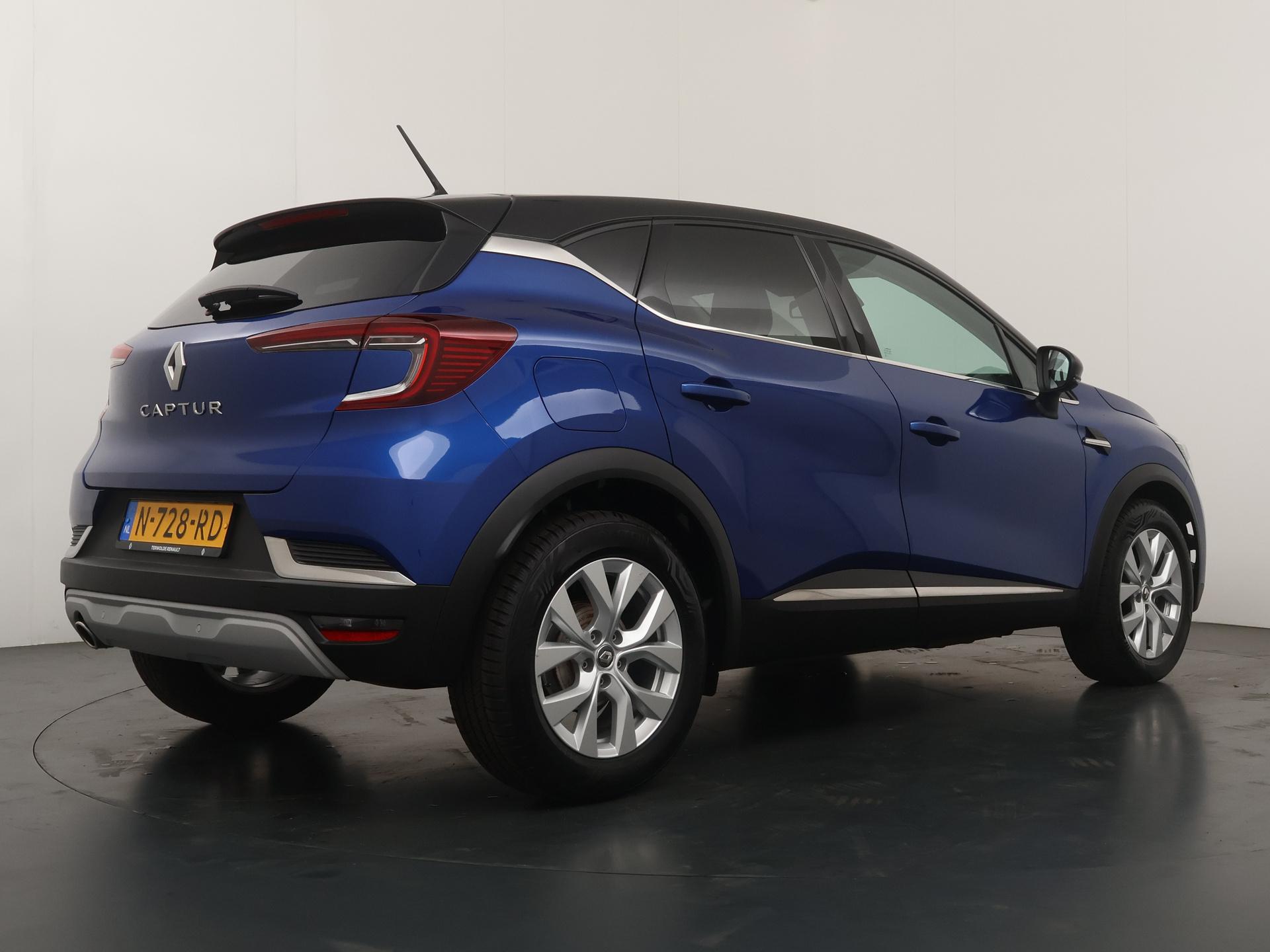 Renault Captur TCe 140 EDC GPF Intens - Afbeelding 5