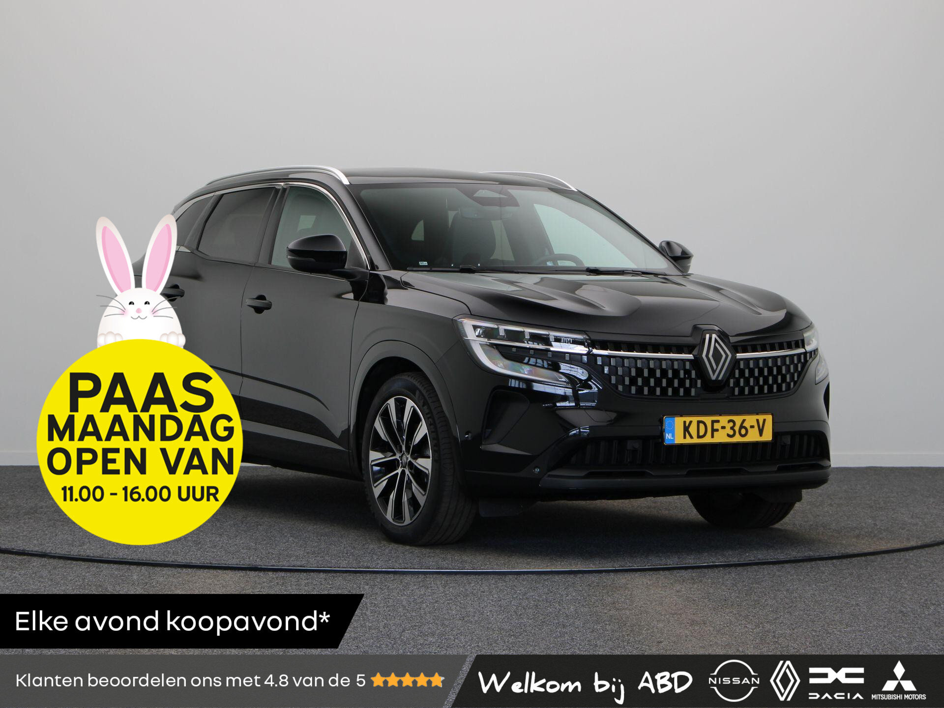 Renault Austral 1.3 mild hybrid 160 X-Tronic techno