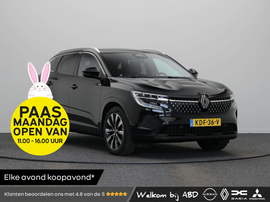 Renault Austral 1.3 mild hybrid 160 X-Tronic techno