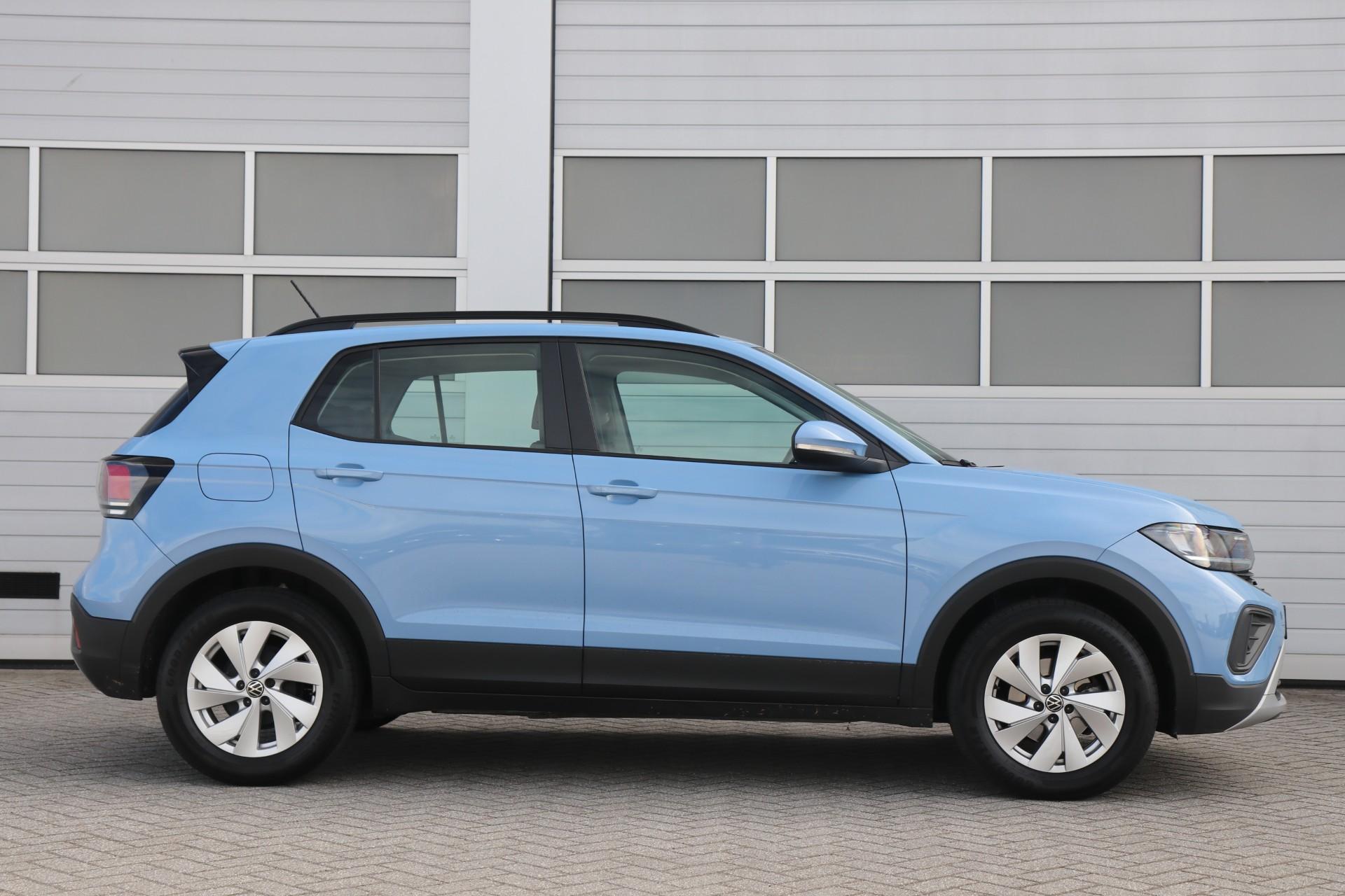 Volkswagen T-Cross 1.0 TSI 95pk Life - Afbeelding 4