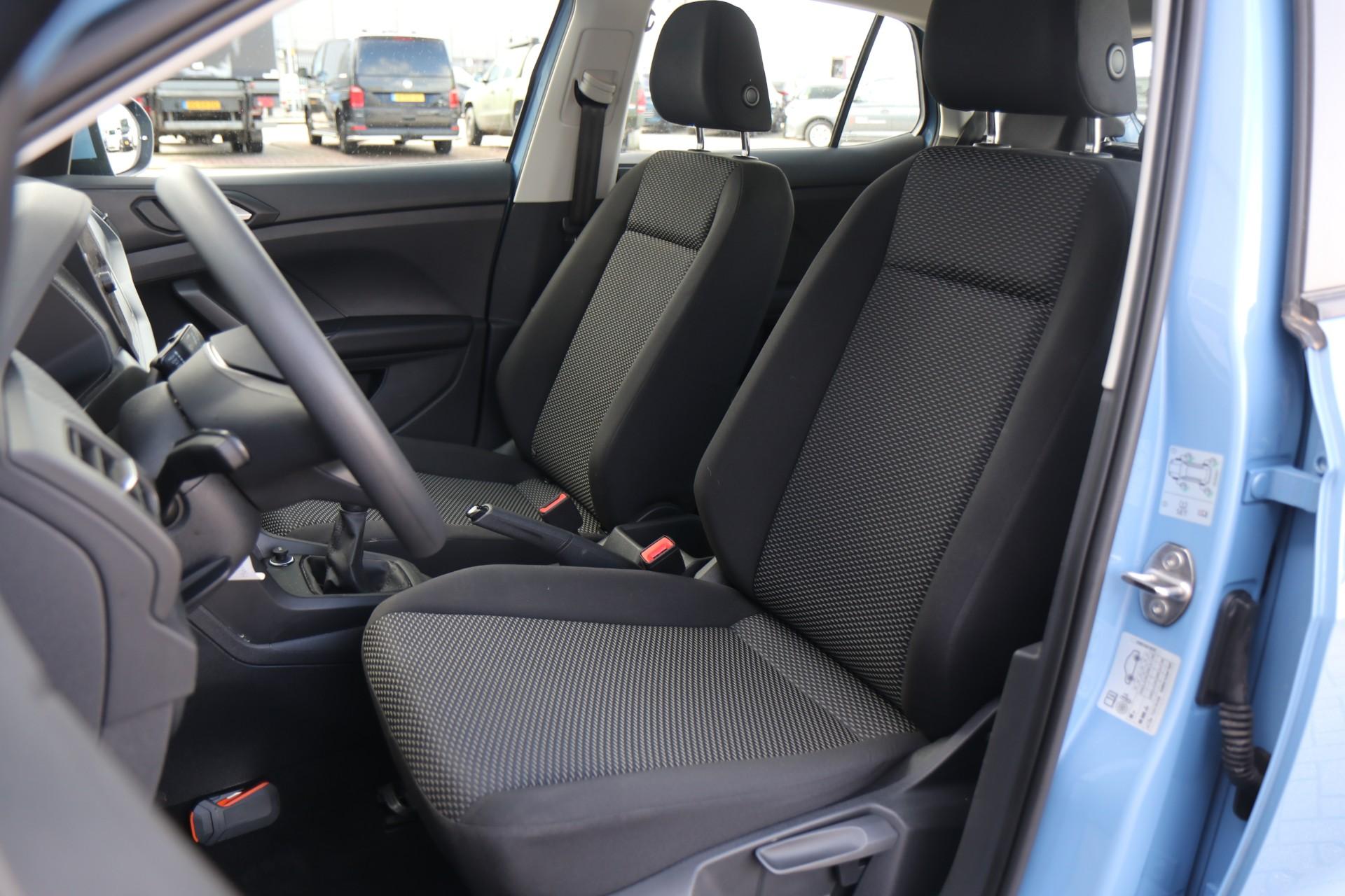 Volkswagen T-Cross 1.0 TSI 95pk Life - Afbeelding 5