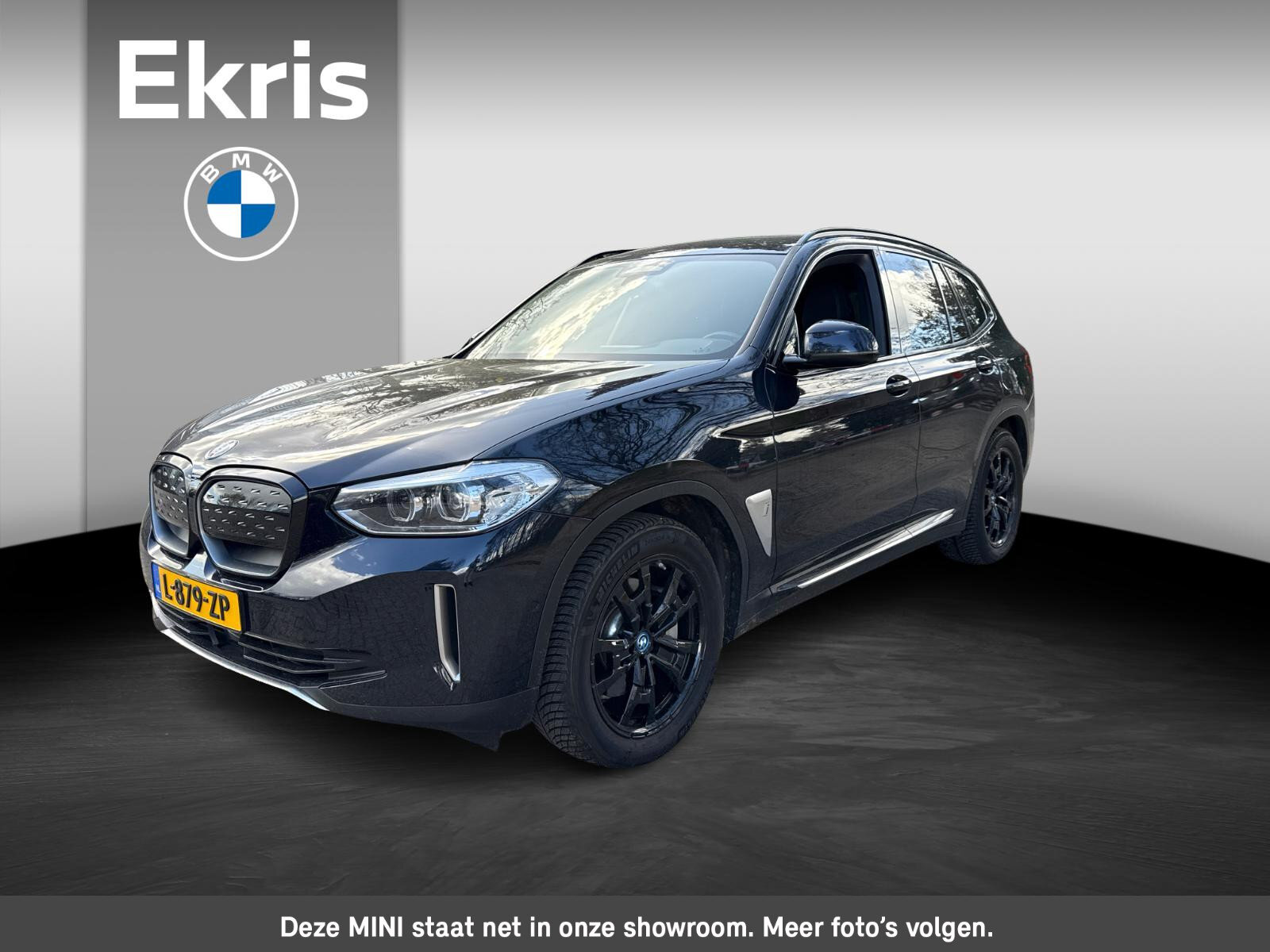 BMW iX3 Executive 80 kWh