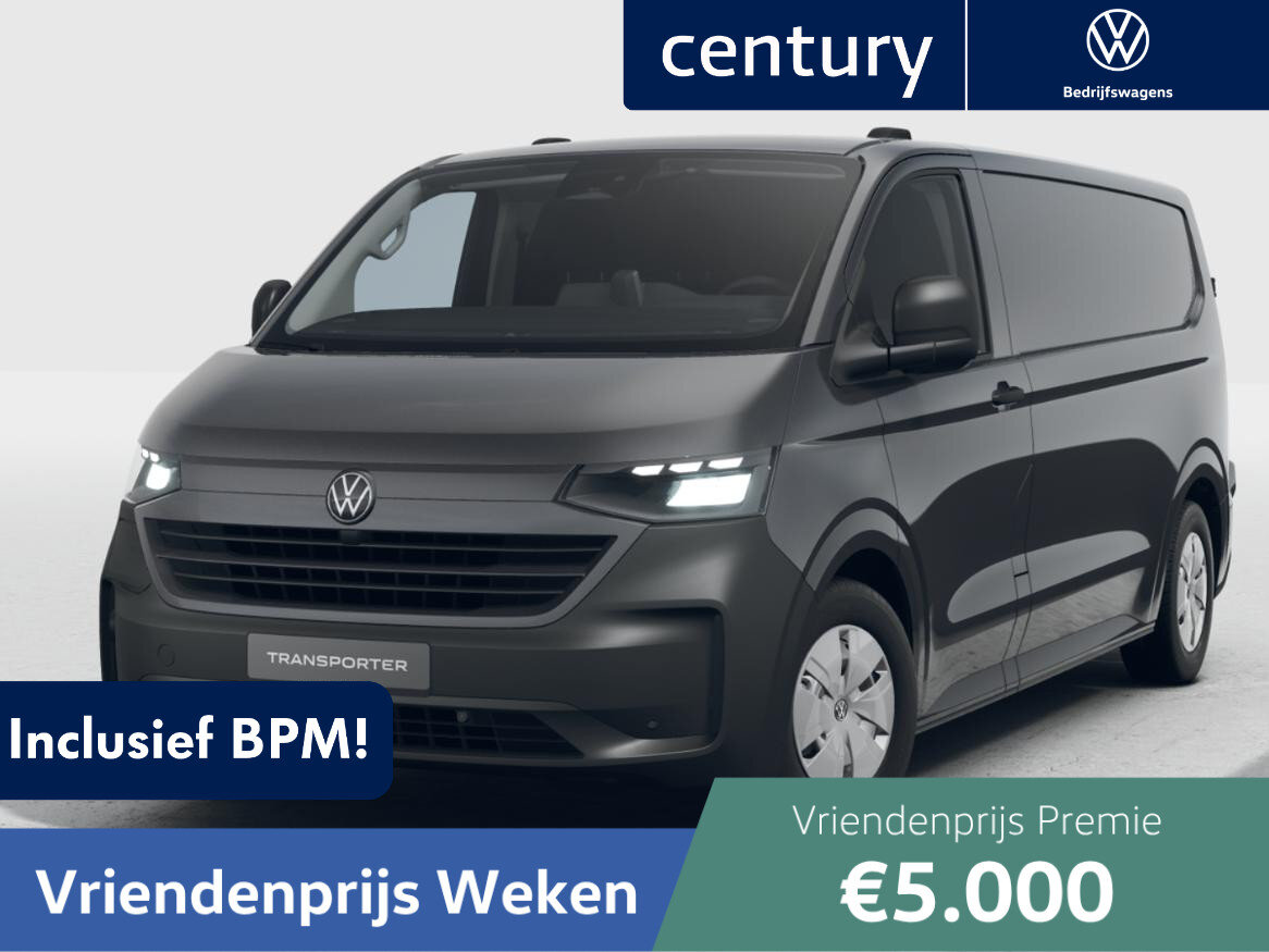 Volkswagen Bedrijfswagens Transporter Life L2 2.5 eHybrid 171 kW (233 pk) 3500 mm CVT au