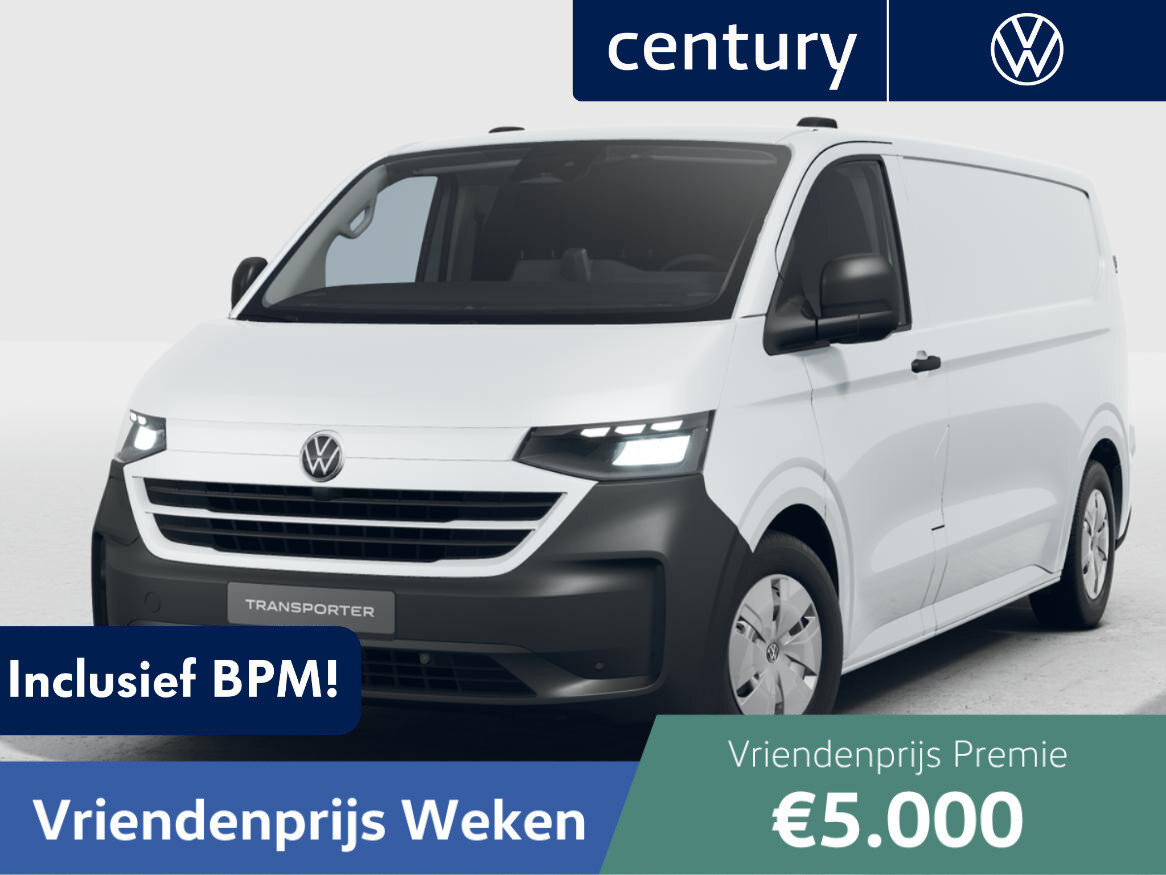 Volkswagen Bedrijfswagens Transporter Life L2 2.5 eHybrid 171 kW (233 pk) 3500 mm CVT au