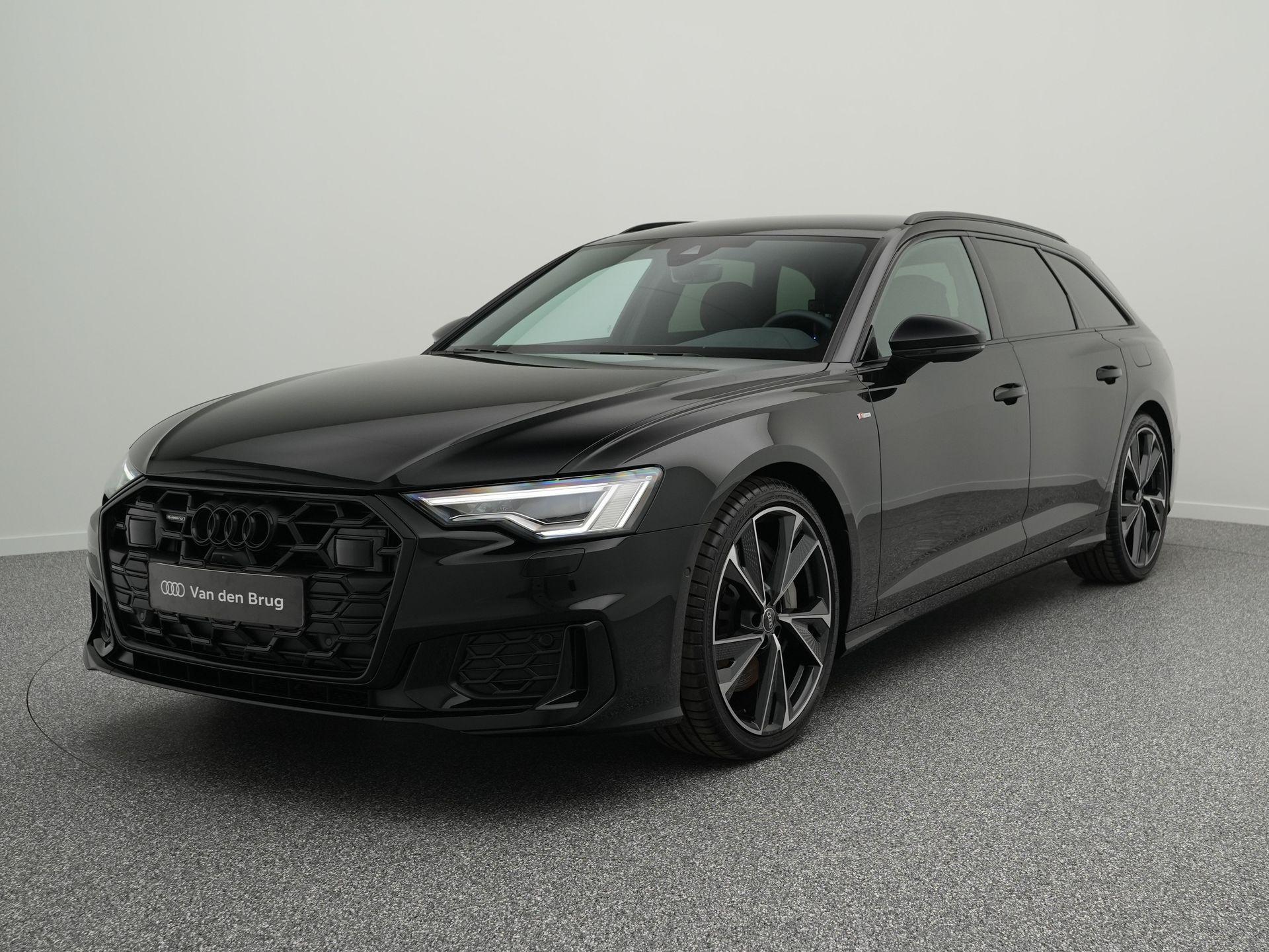 Audi A6 Avant S-Line 50 TFSI e 299 PK QUATTRO