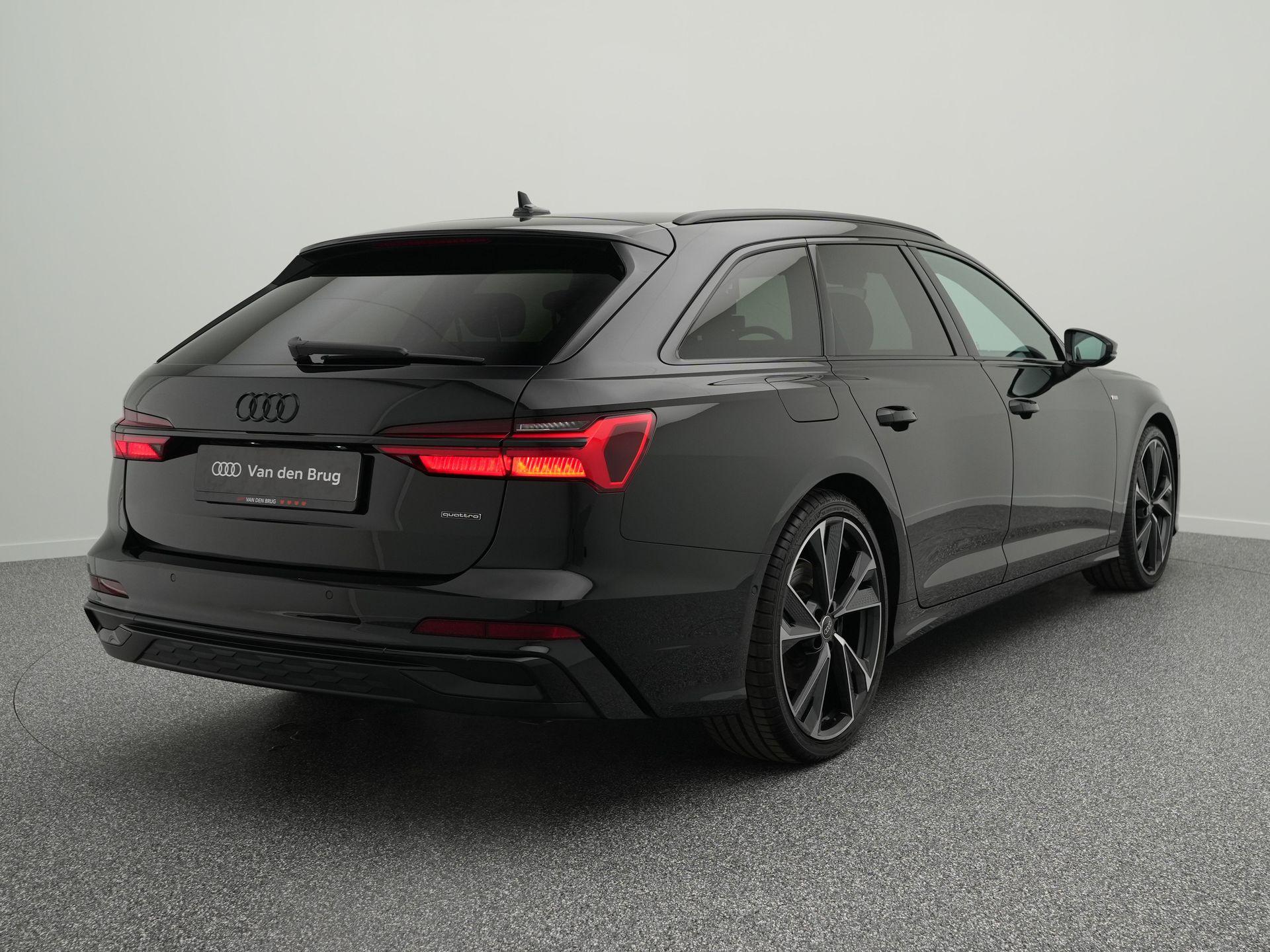 Audi A6 Avant S-Line 50 TFSI e 299 PK QUATTRO - Afbeelding 3