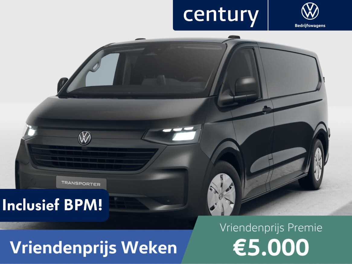 Volkswagen Bedrijfswagens Transporter Life L2 2.5 eHybrid 171 kW (233 pk) 3500 mm CVT au