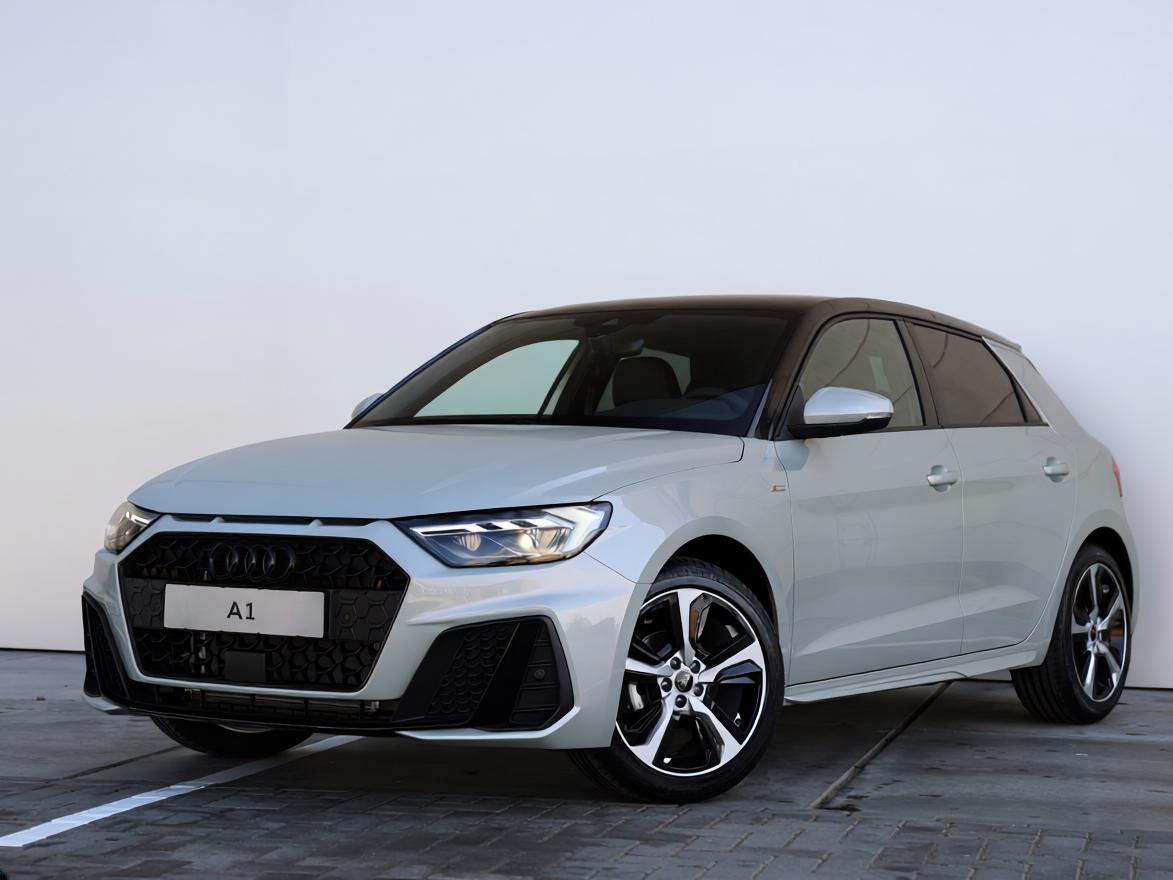 Audi A1 Sportback S edition 25 TFSI 70 kW / 95 PK | 7 versn.
