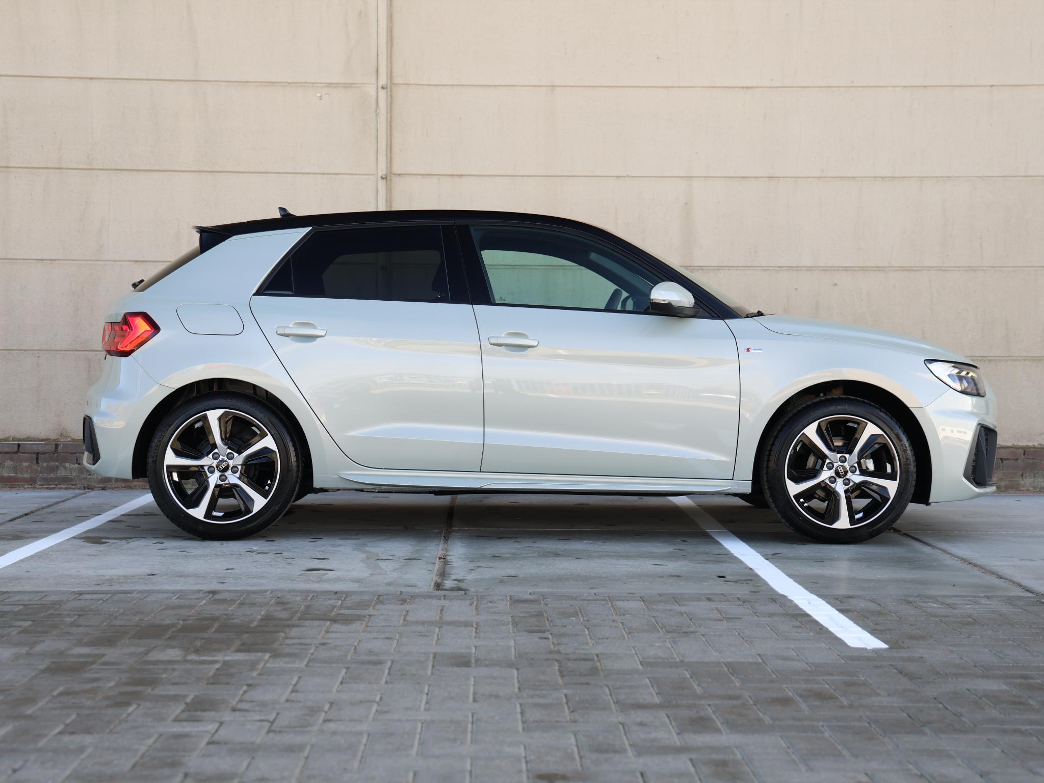 Audi A1 Sportback S edition 25 TFSI 70 kW / 95 PK | 7 versn. - Afbeelding 2
