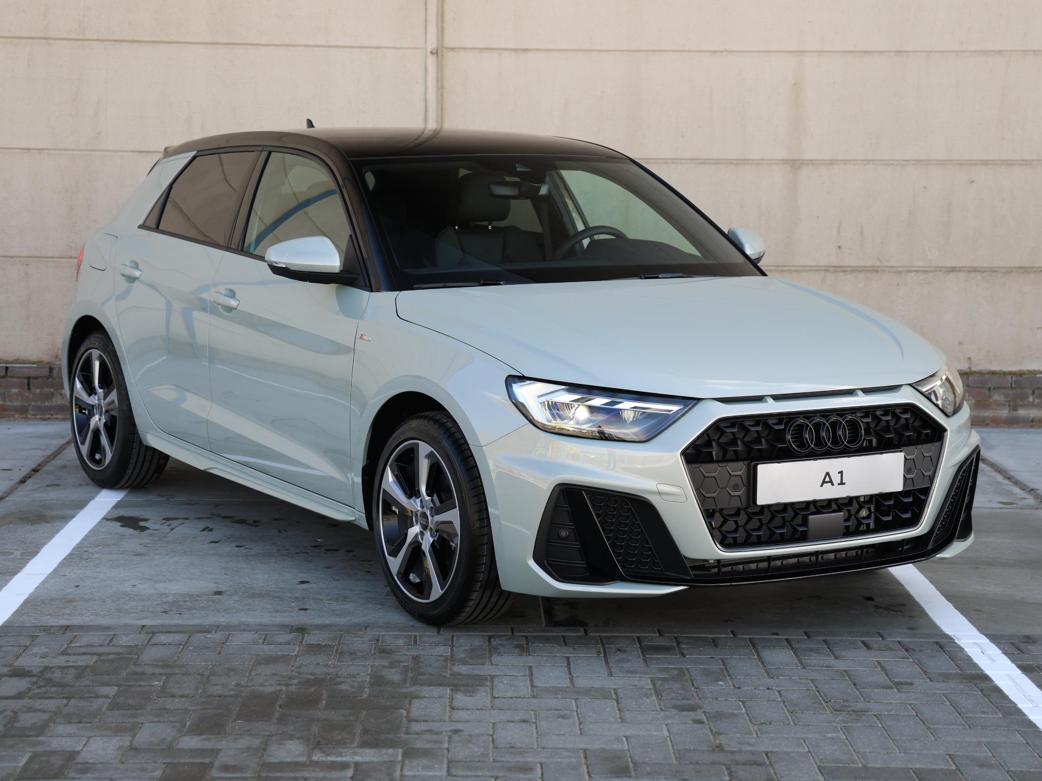 Audi A1 Sportback S edition 25 TFSI 70 kW / 95 PK | 7 versn. - Afbeelding 3