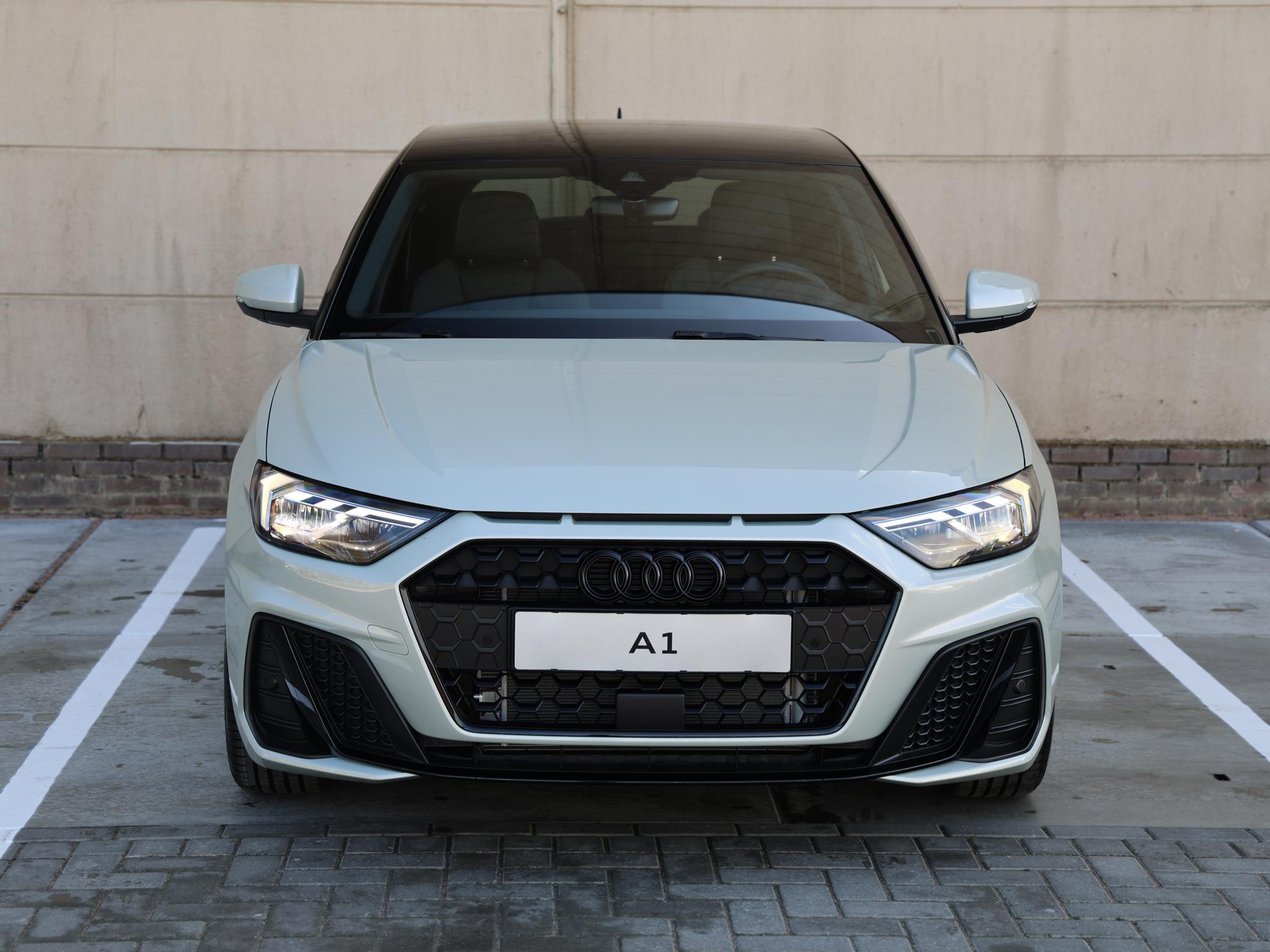 Audi A1 Sportback S edition 25 TFSI 70 kW / 95 PK | 7 versn. - Afbeelding 4