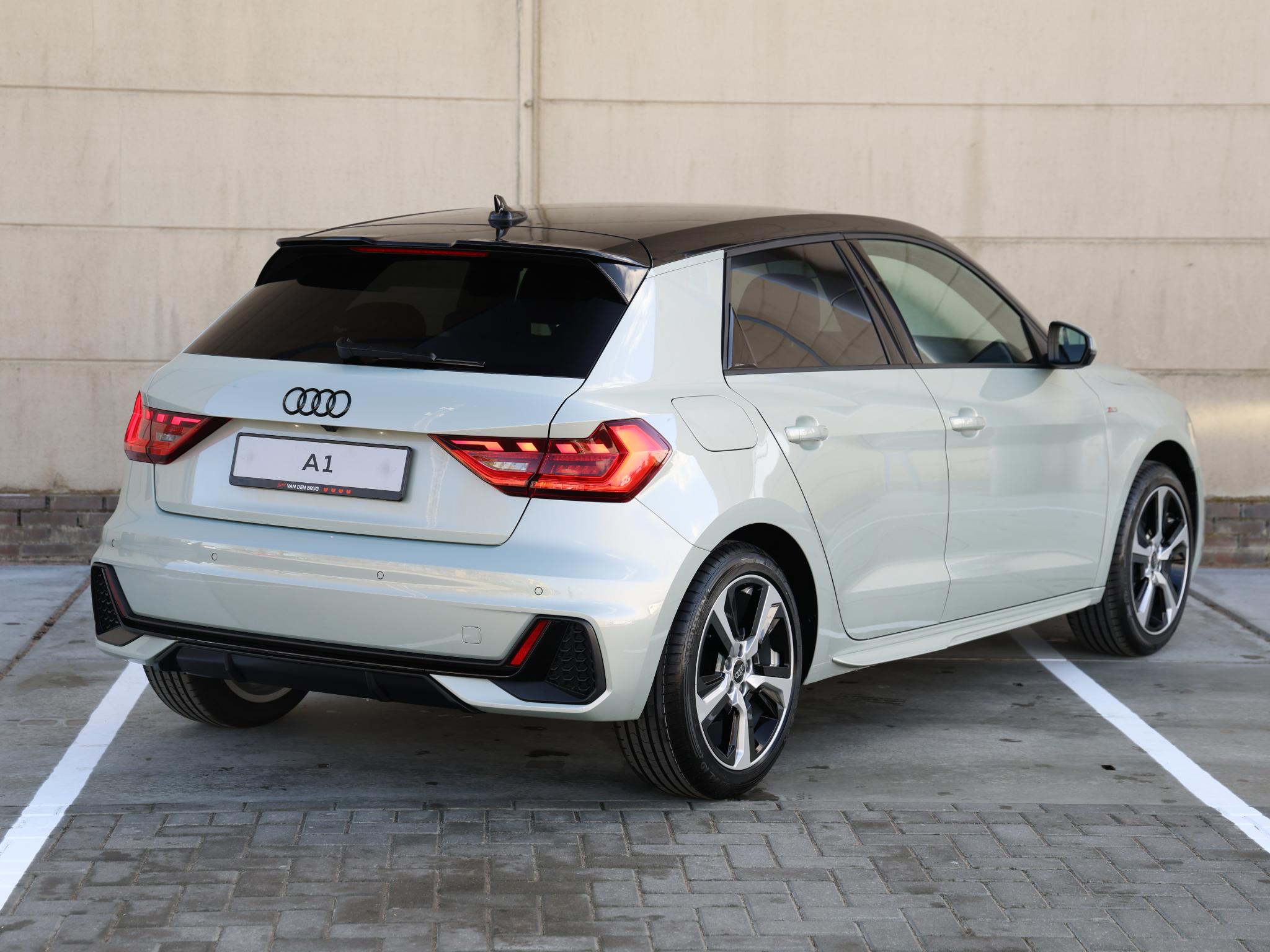 Audi A1 Sportback S edition 25 TFSI 70 kW / 95 PK | 7 versn. - Afbeelding 5