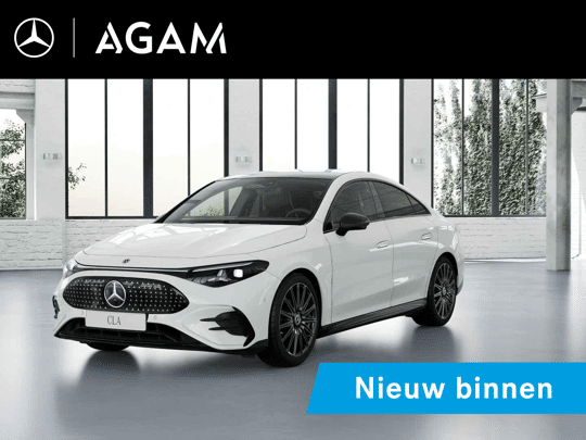 Mercedes-Benz CLA-klasse 200 Business Solution AMG 58 kWh