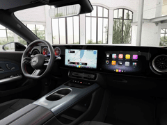 Mercedes-Benz CLA-klasse 200 Business Solution AMG 58 kWh - Afbeelding 4