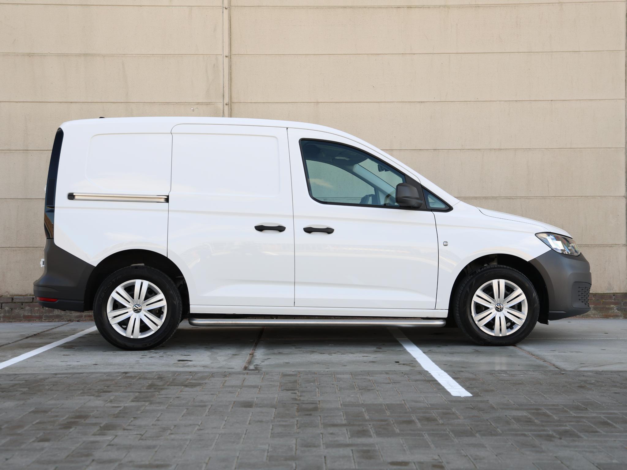 Volkswagen Caddy Cargo 2.0 TDI 102PK Comfort - Afbeelding 2