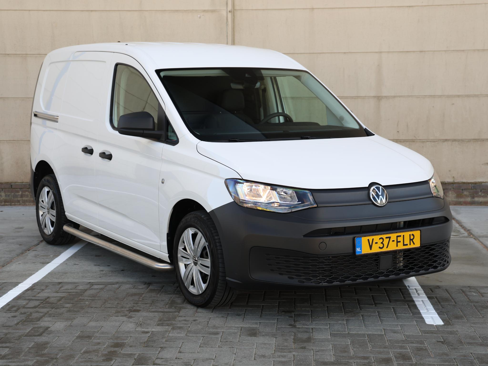 Volkswagen Caddy Cargo 2.0 TDI 102PK Comfort - Afbeelding 3