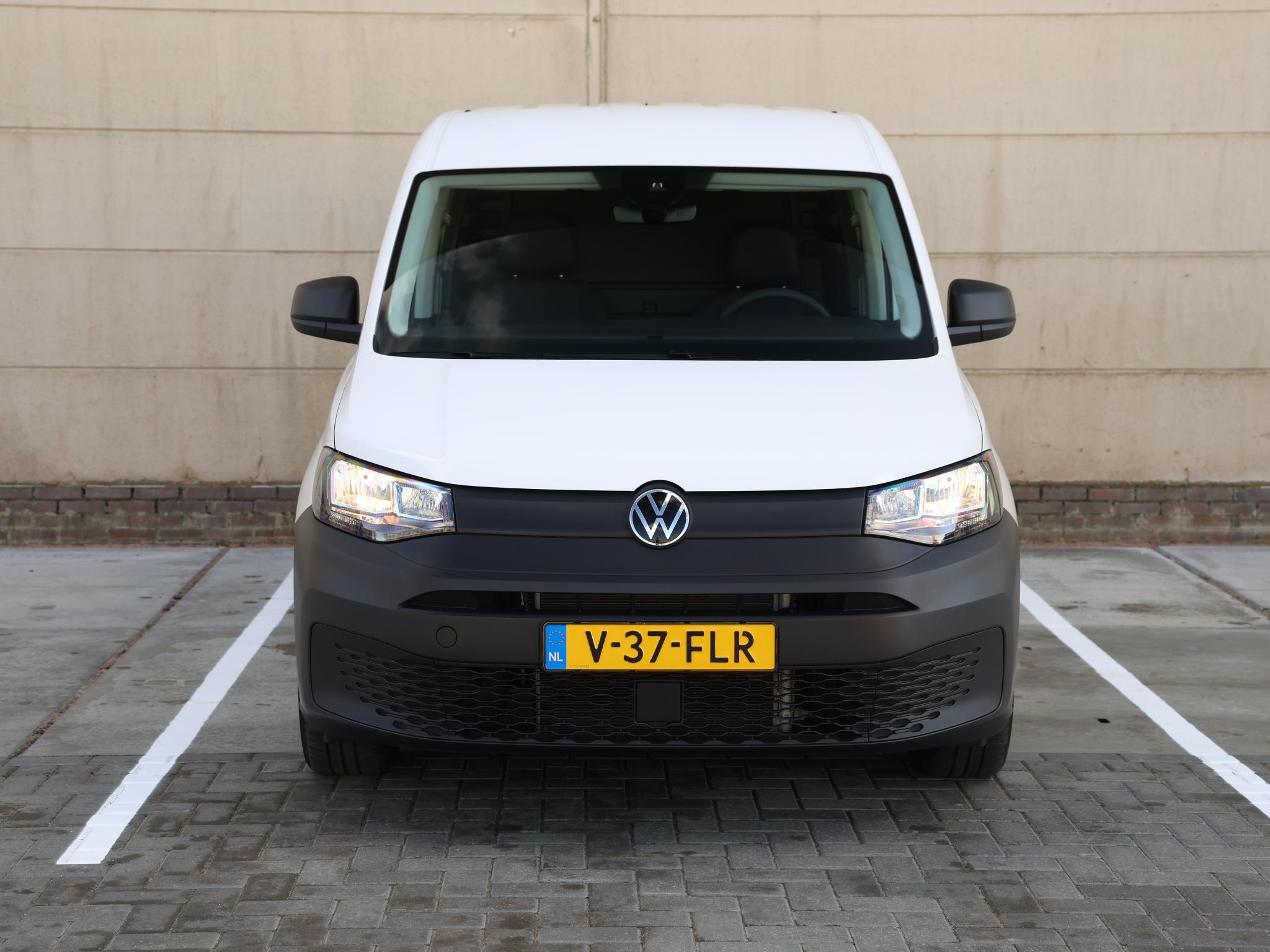 Volkswagen Caddy Cargo 2.0 TDI 102PK Comfort - Afbeelding 4