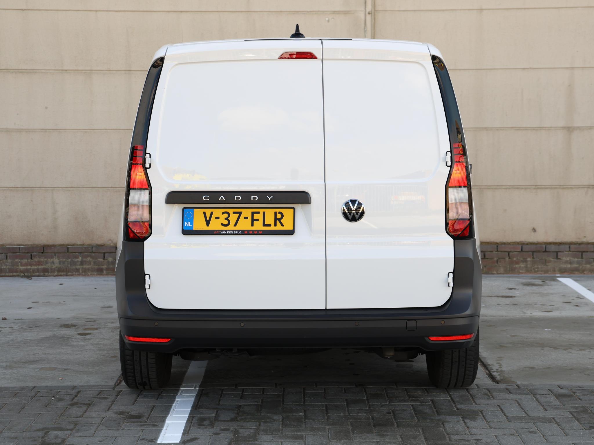 Volkswagen Caddy Cargo 2.0 TDI 102PK Comfort - Afbeelding 5