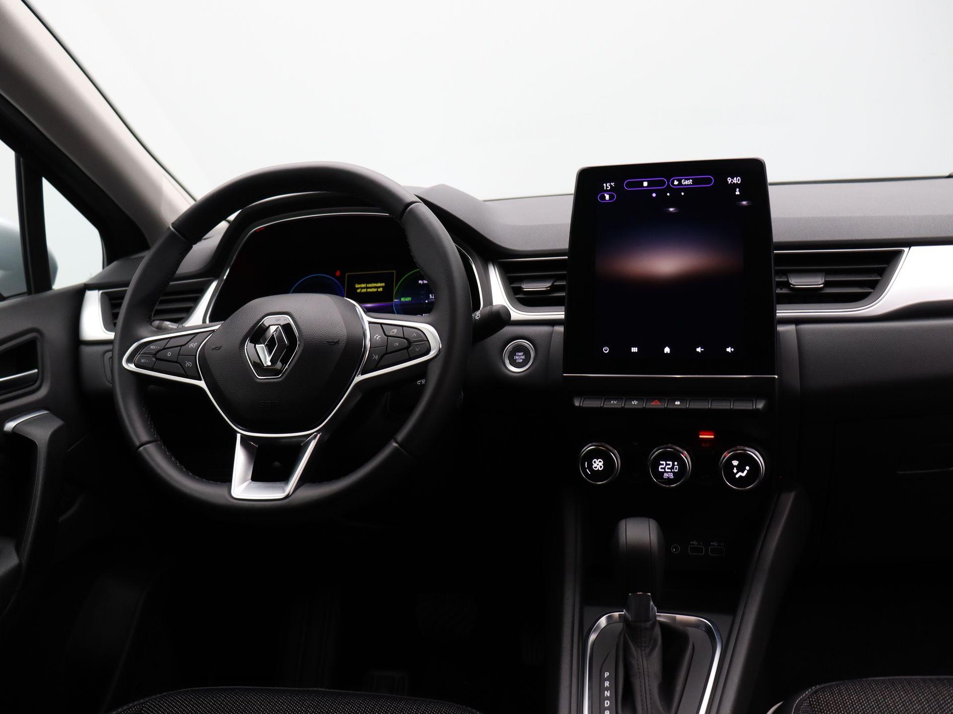 Renault Captur E-Tech Hybrid 145pk Techno - Afbeelding 5