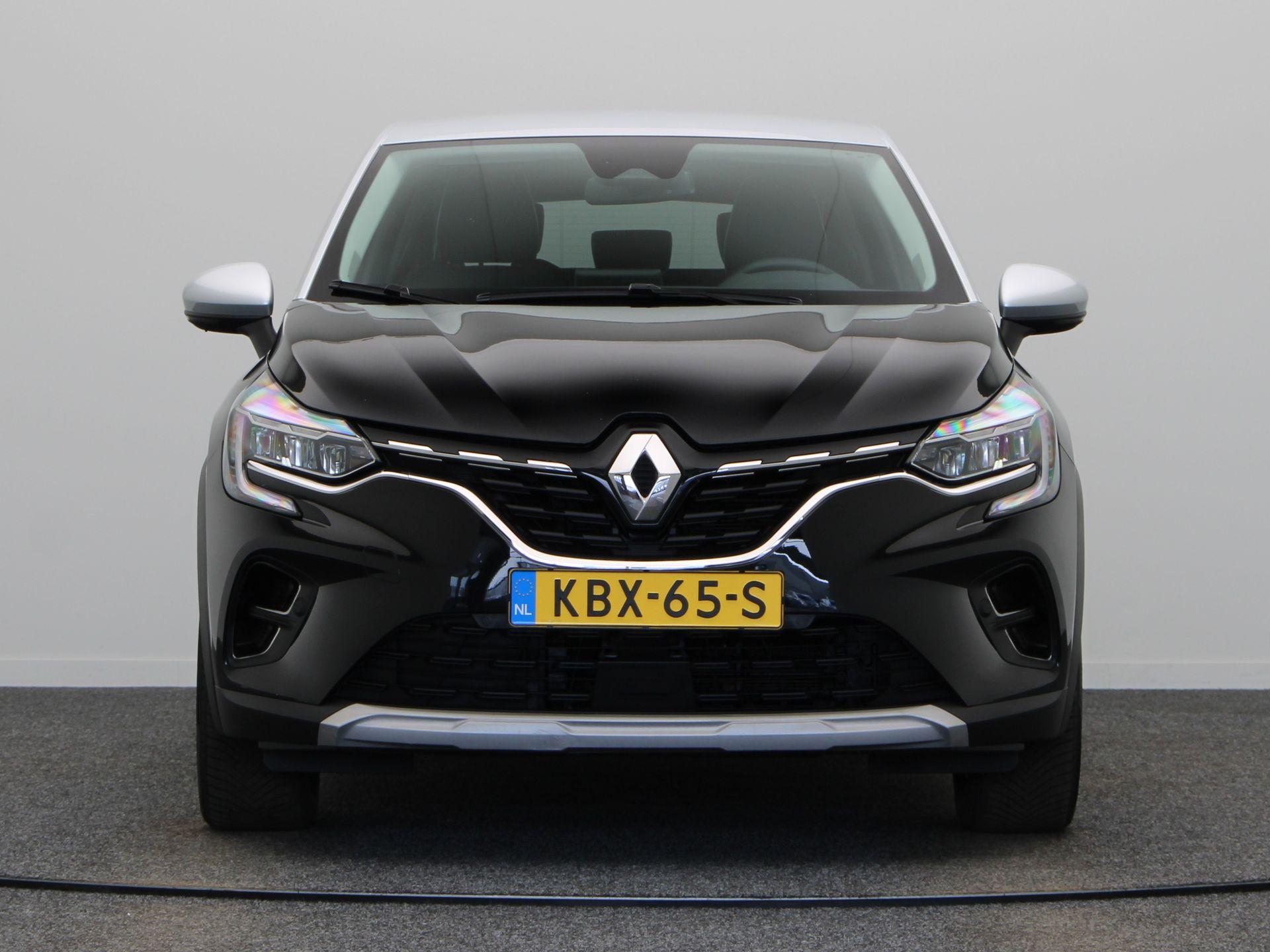 Renault Captur E-Tech Hybrid 145pk Techno - Afbeelding 7