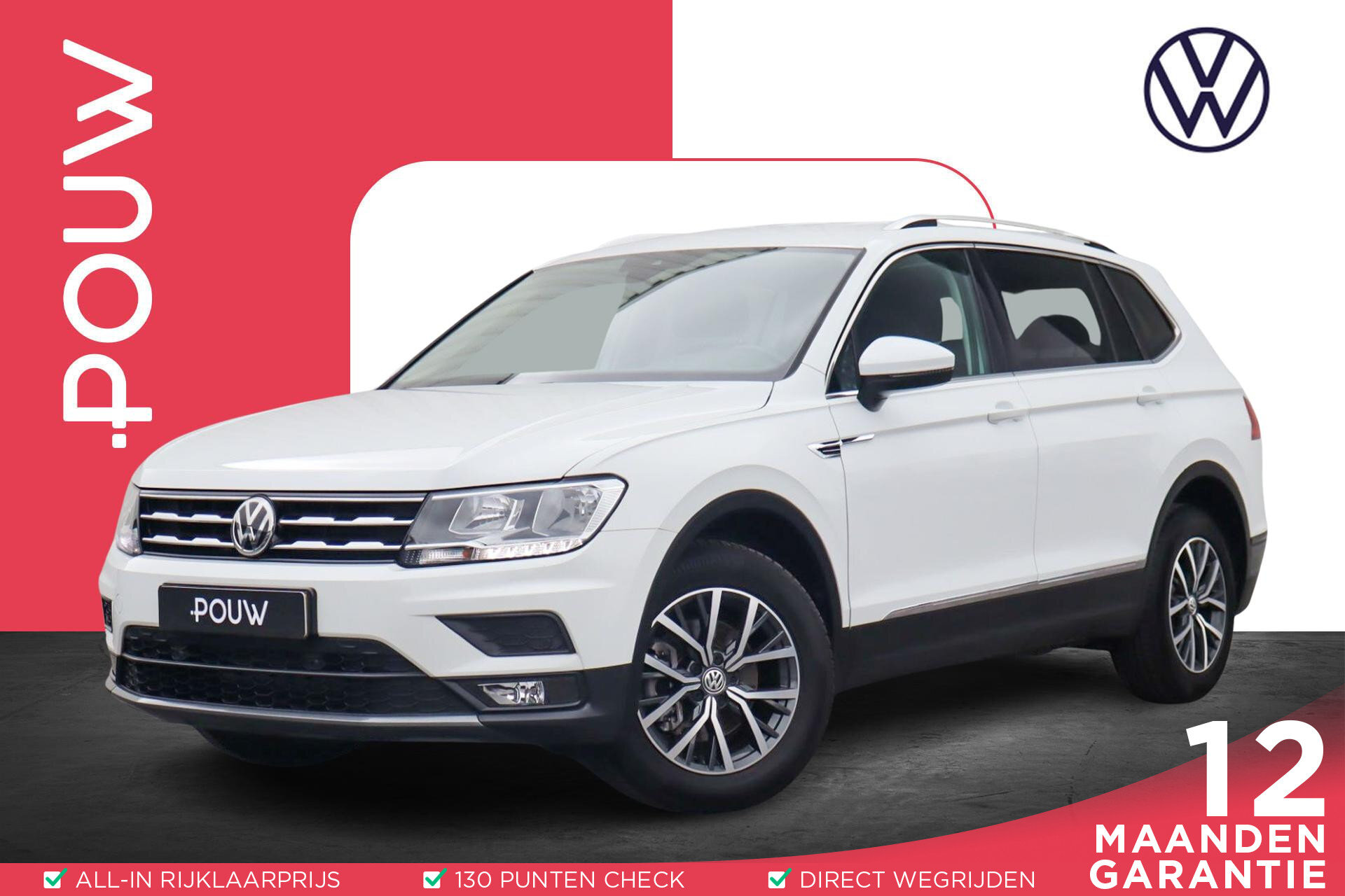 Volkswagen Tiguan Allspace 1.5 TSI 150pk Comfortline Business