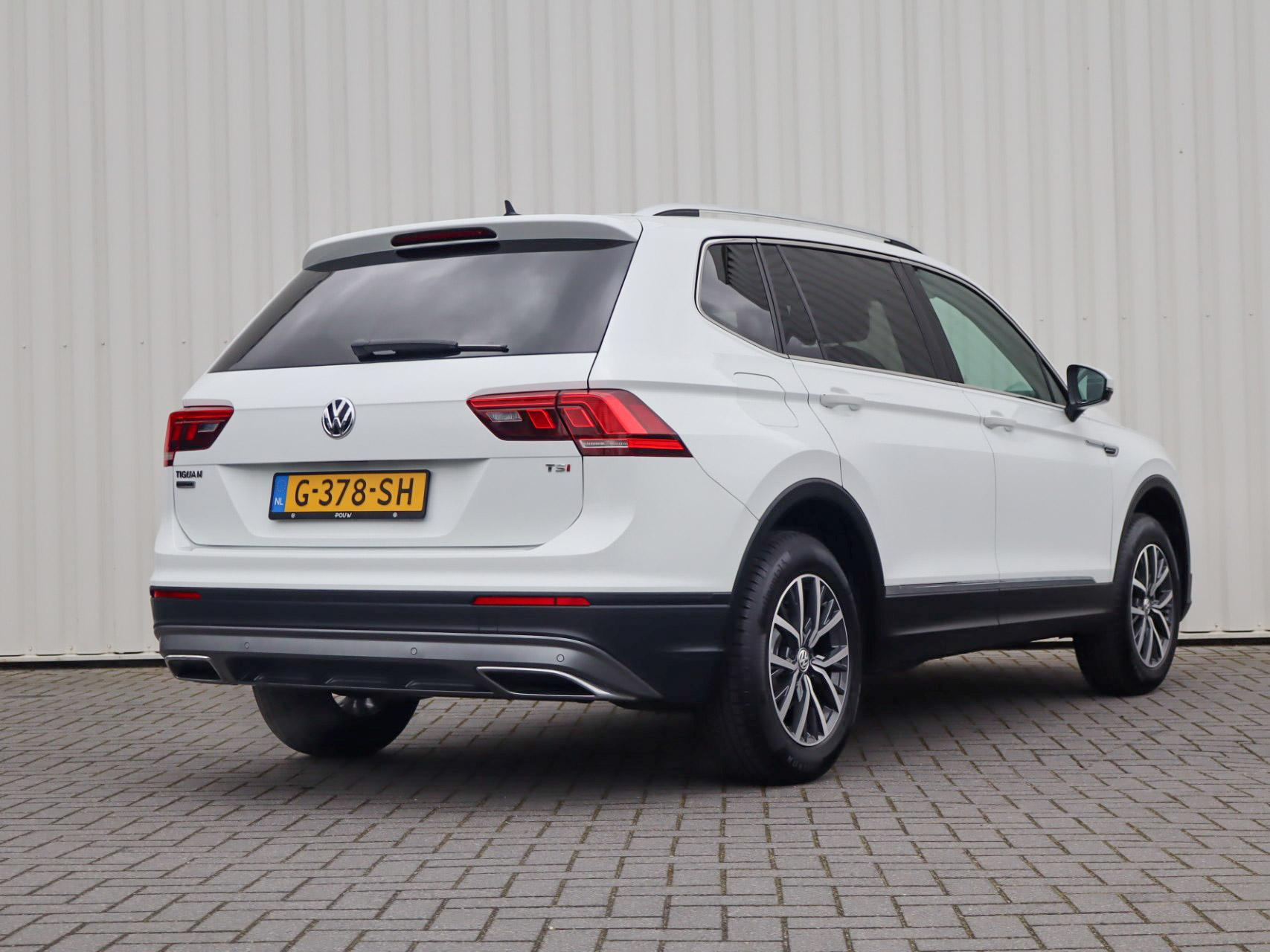 Volkswagen Tiguan Allspace 1.5 TSI 150pk Comfortline Business - Afbeelding 2