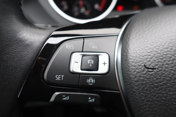 cruise control adaptief