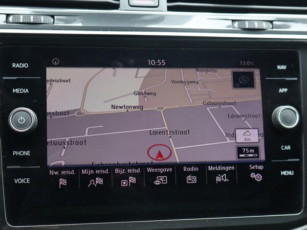 navigatiesysteem full map