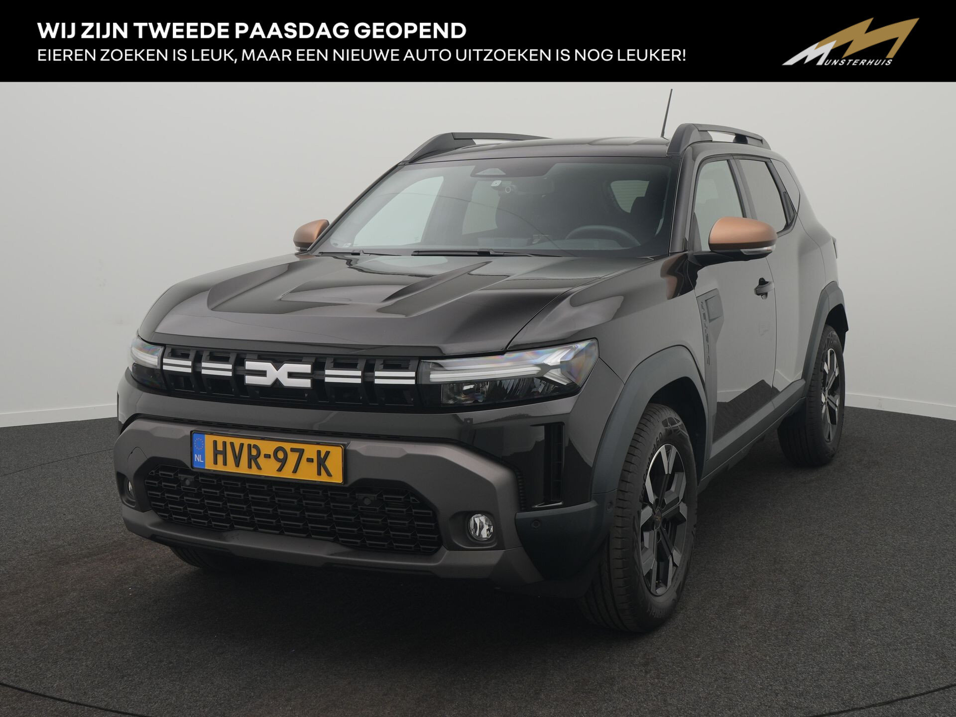 Dacia Duster 1.2 TCe 130 mild hybrid Extreme