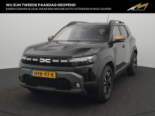 Dacia Duster 1.2 TCe 130 mild hybrid Extreme