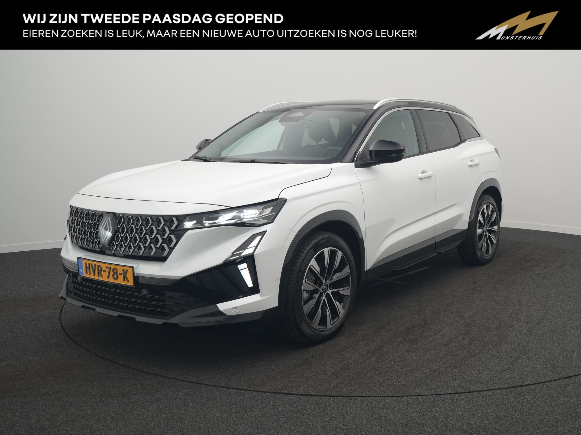 Renault Austral 1.2 E-Tech full hybrid 200 techno