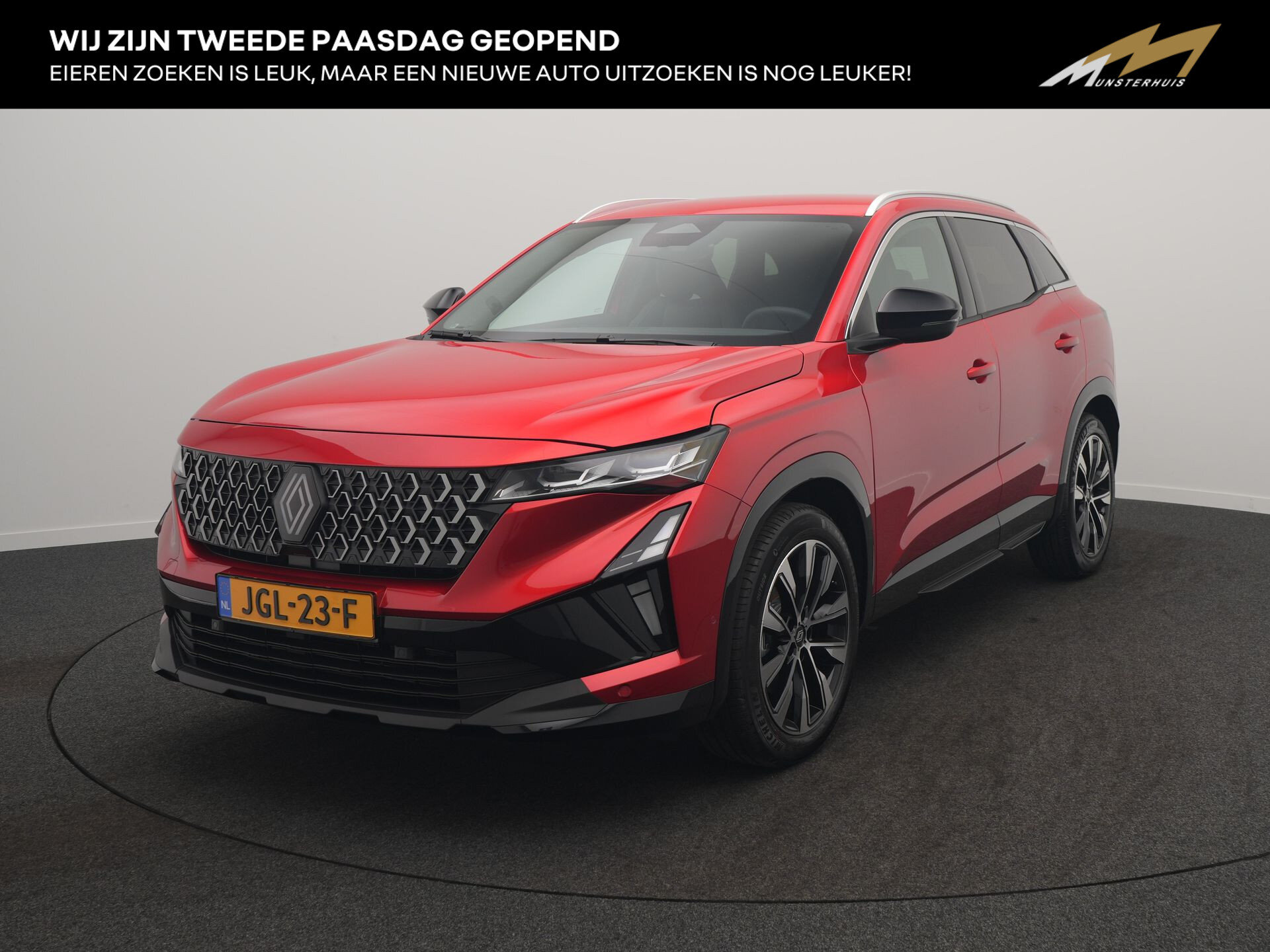 Renault Austral 1.2 E-Tech full hybrid 200 techno