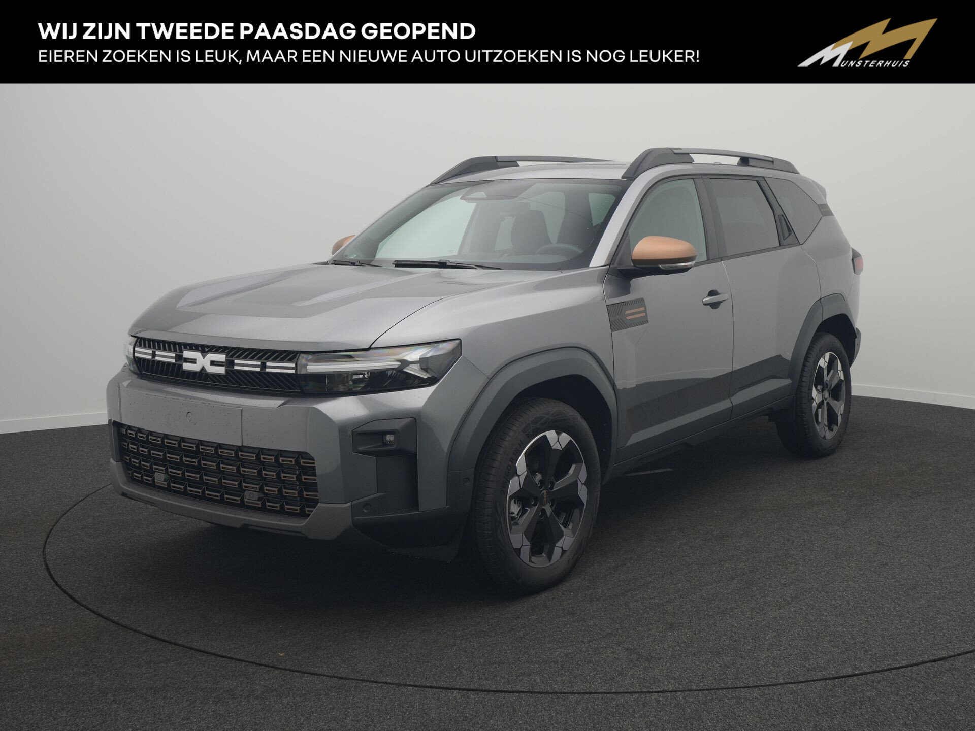 Dacia Bigster 1.8 Hybrid 155 Extreme