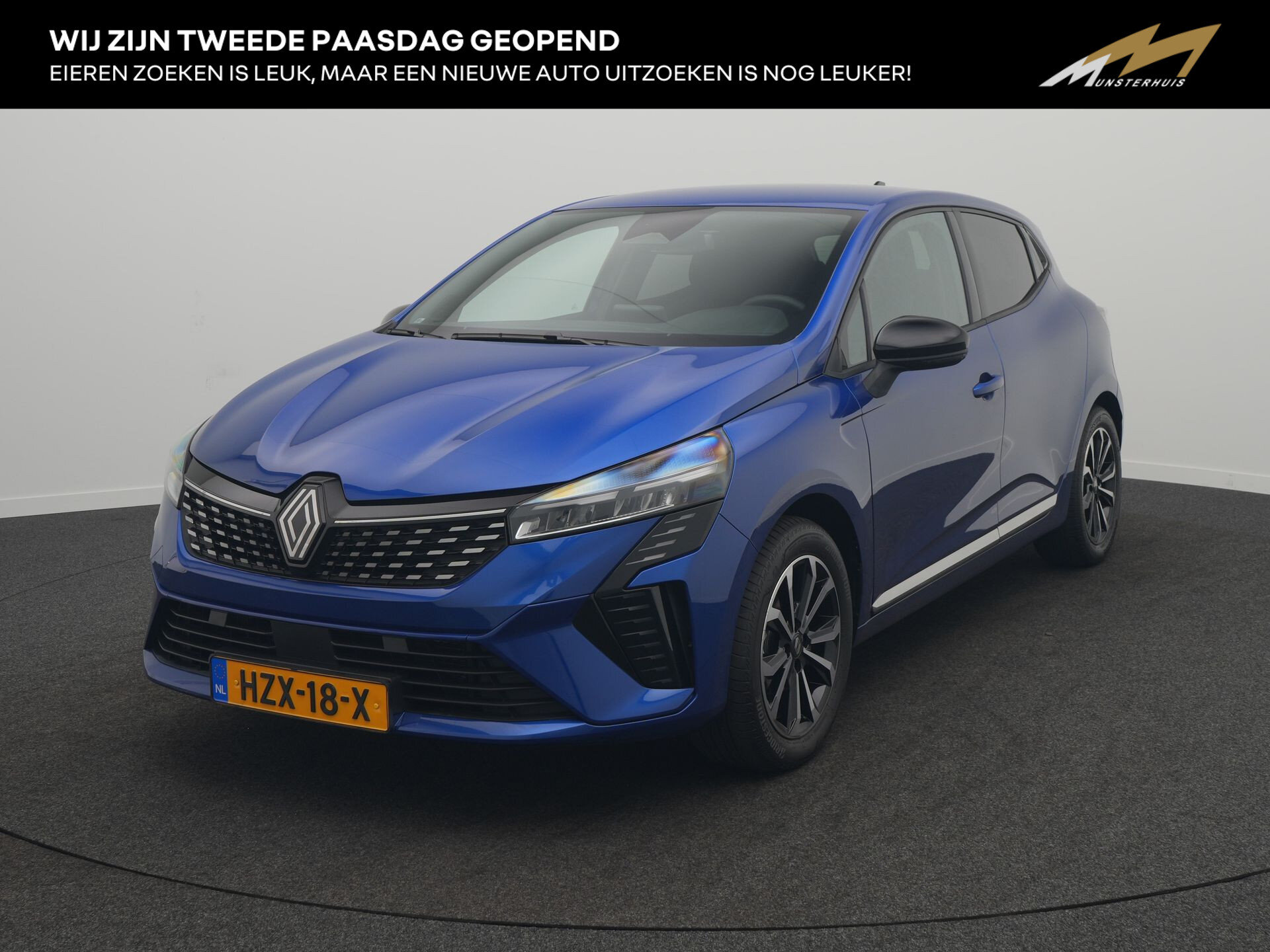 Renault Clio 1.6 E-Tech Full Hybrid 145 techno