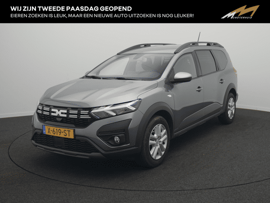 Dacia Jogger 1.0 TCe 100 ECO-G Expression 5p.