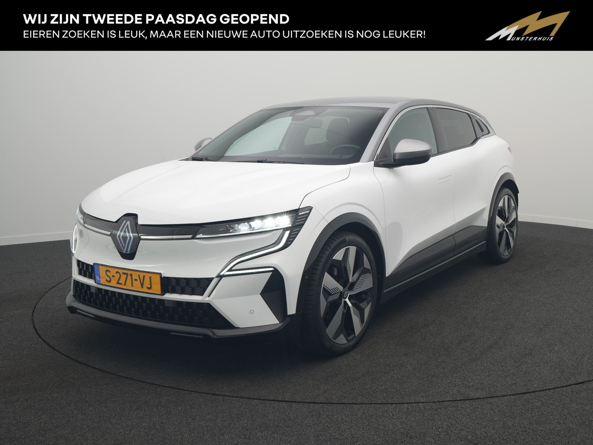 Renault Megane E-Tech EV60 Optimum Charge Techno