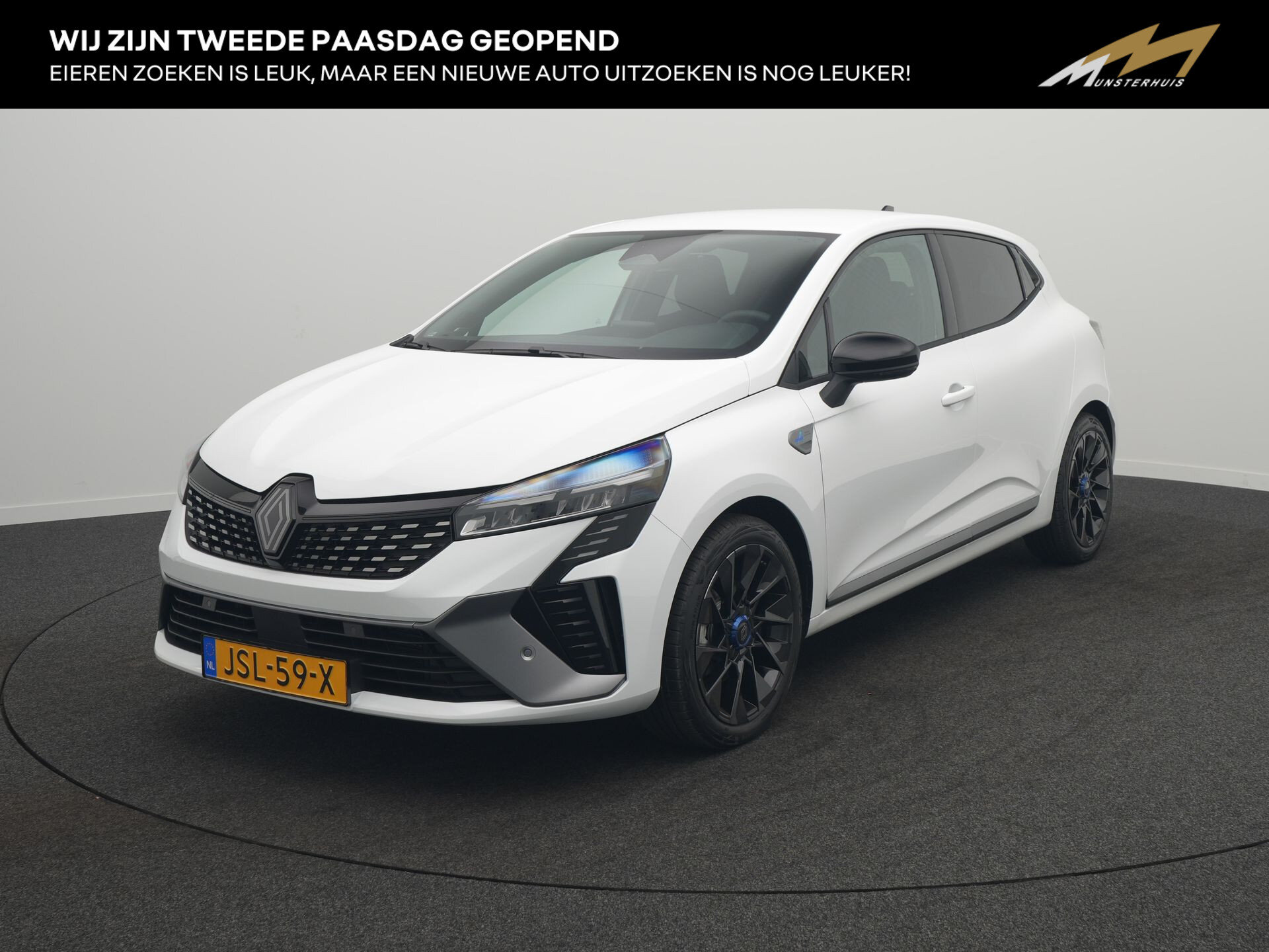 Renault Clio 1.6 E-Tech Full Hybrid 145 esprit Alpine