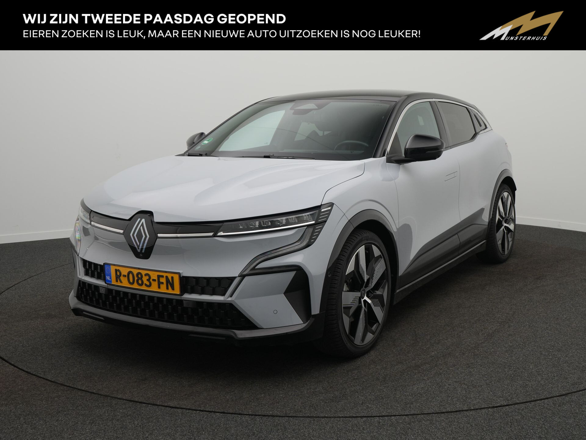 Renault Megane E-Tech EV60 Optimum Charge Techno