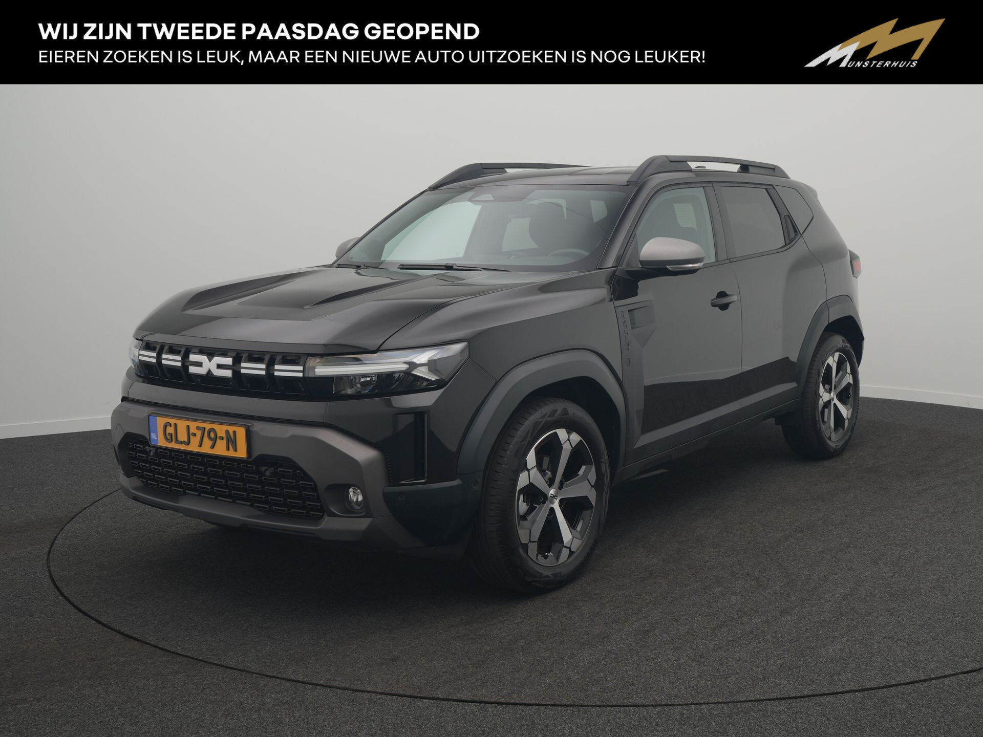 Dacia Duster 1.6 Hybrid 140 Journey