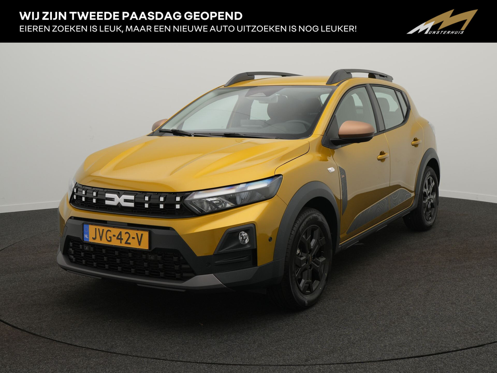 Dacia Sandero Stepway 1.0 TCe 110 Limited Edition