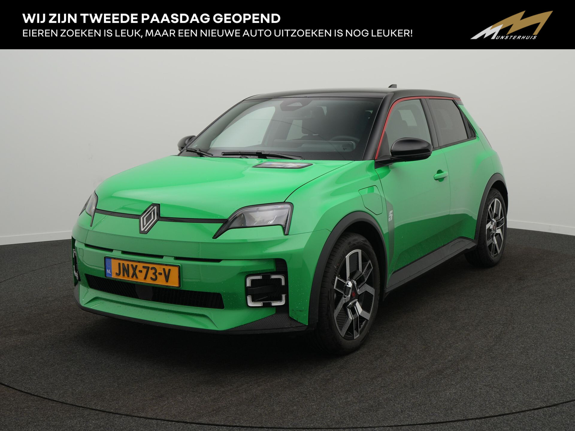 Renault 5 comfort range techno 52 kWh