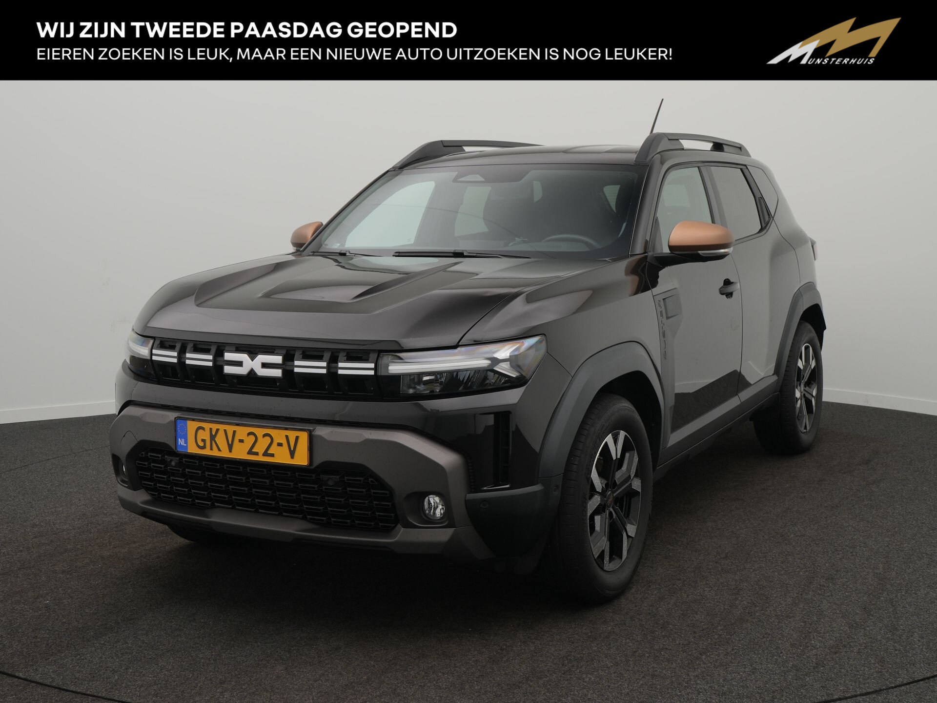 Dacia Duster 1.6 Hybrid 140 Extreme