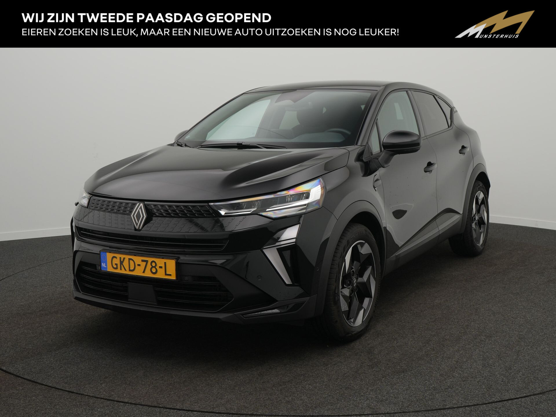 Renault Captur 1.0 TCe 90 Techno